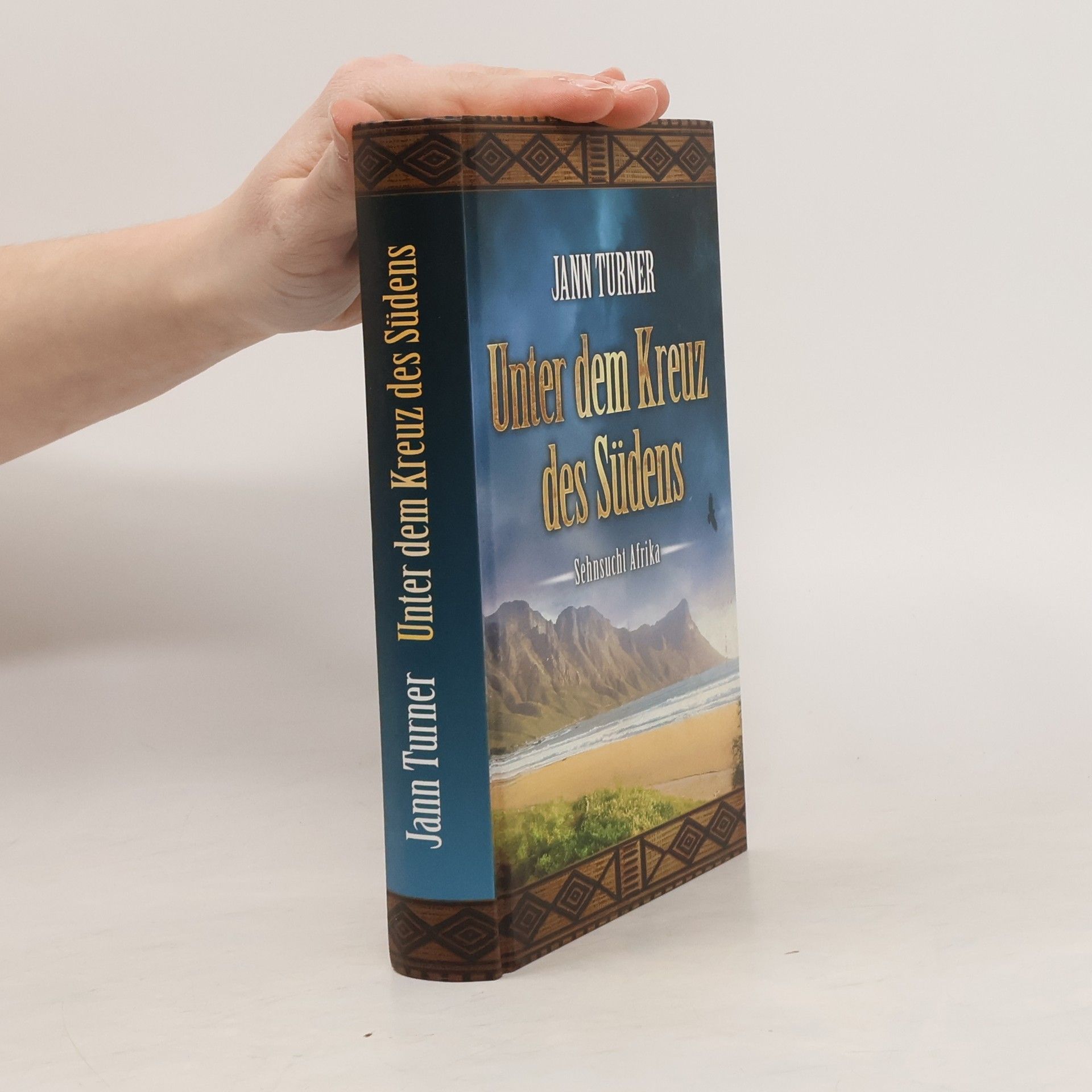 Jann Turner Unter dem Kreuz des Südens