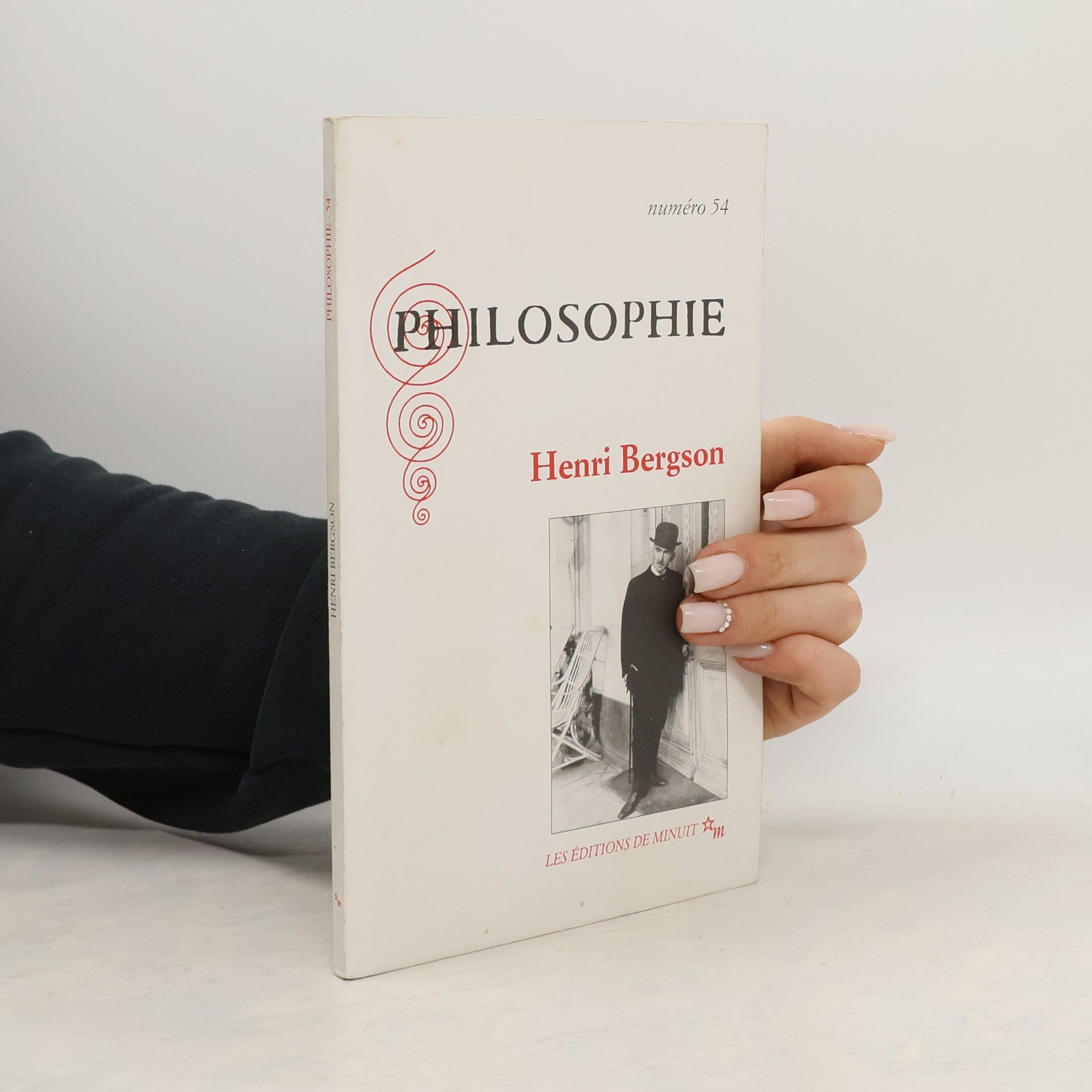 Henri Bergson Philosophie 54