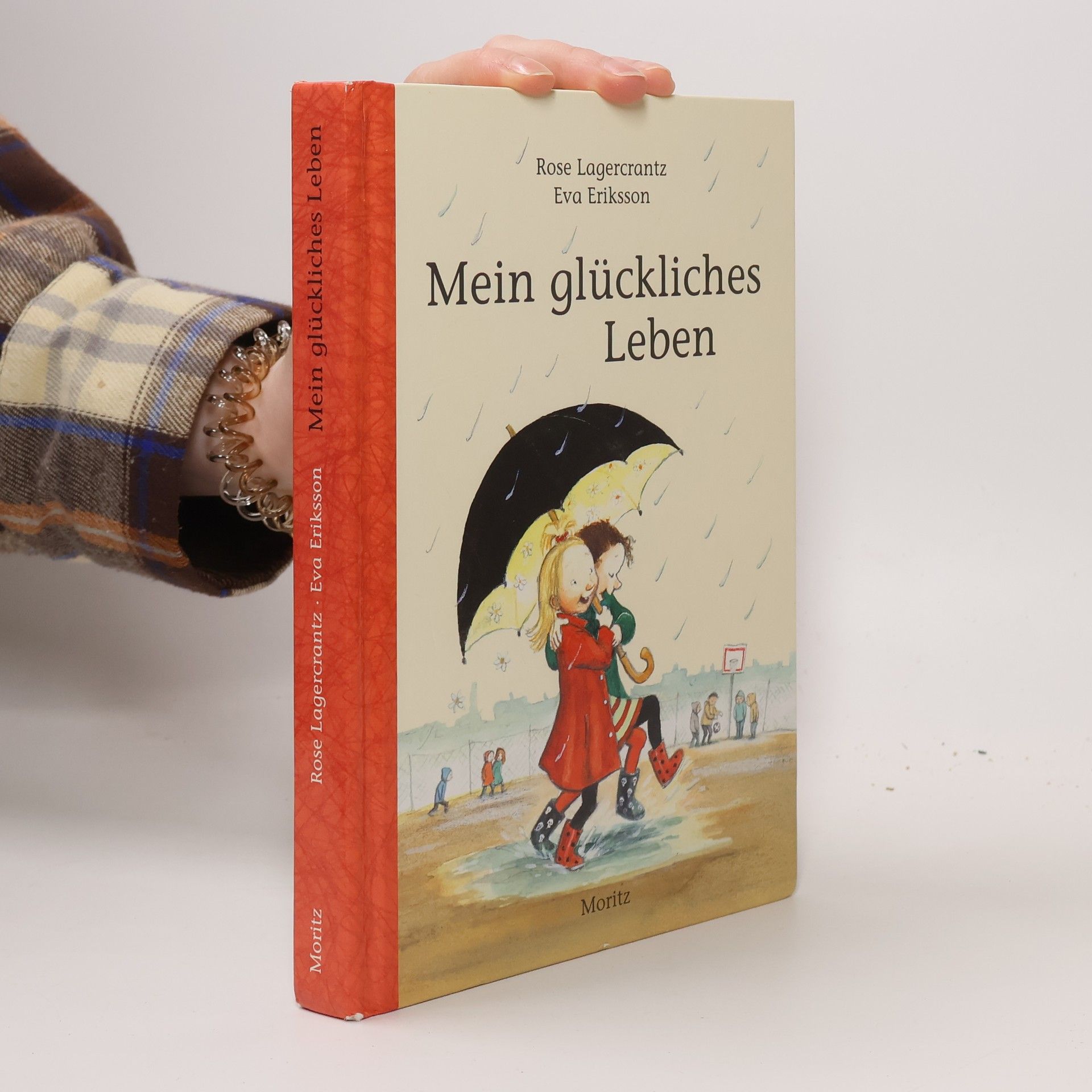 Rose Lagercrantz Mein glückliches Leben