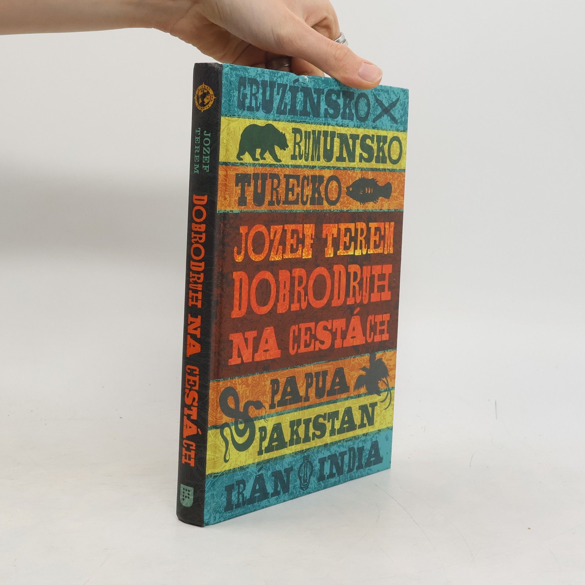 Dobrodruh na cestách