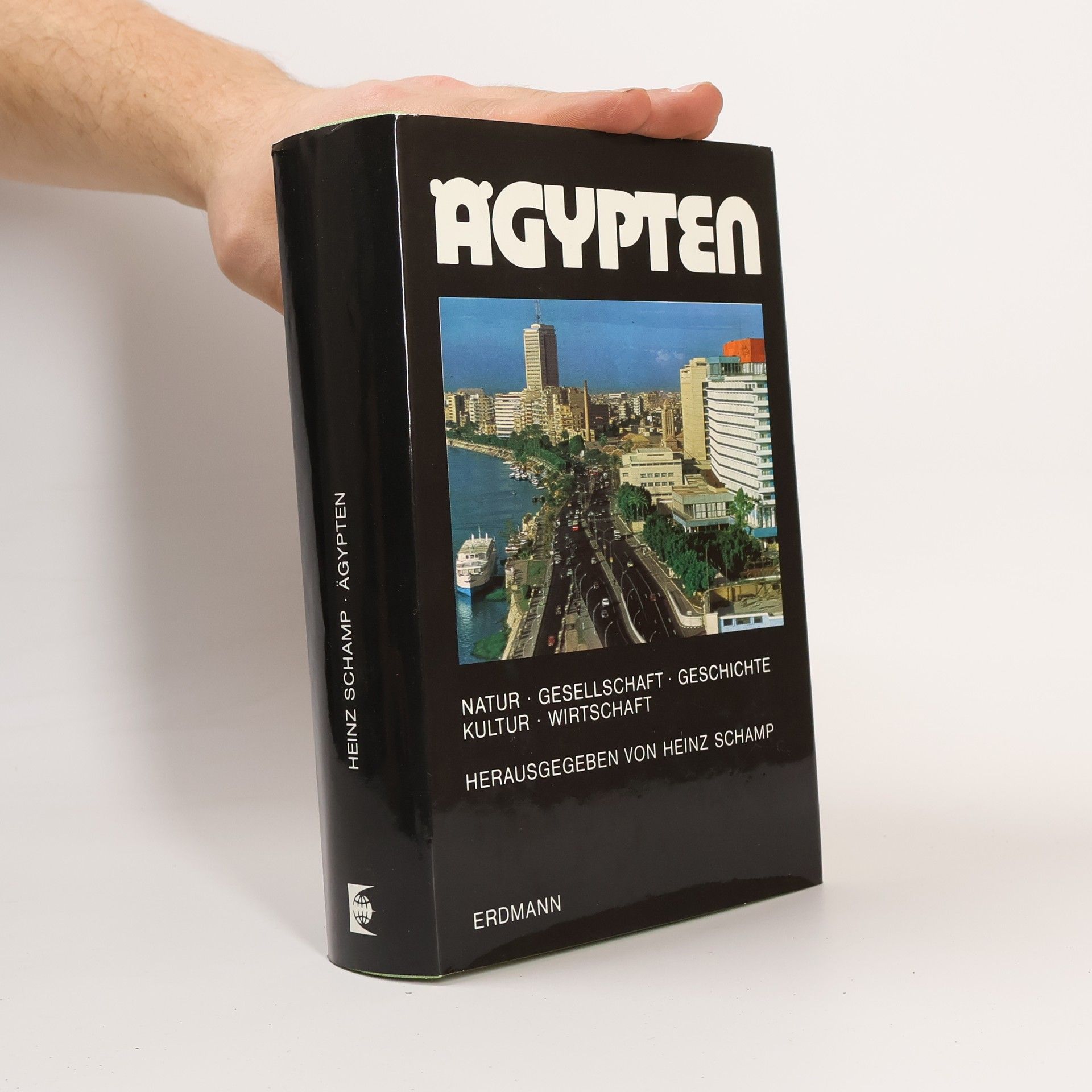 Heinz Schamp Ägypten