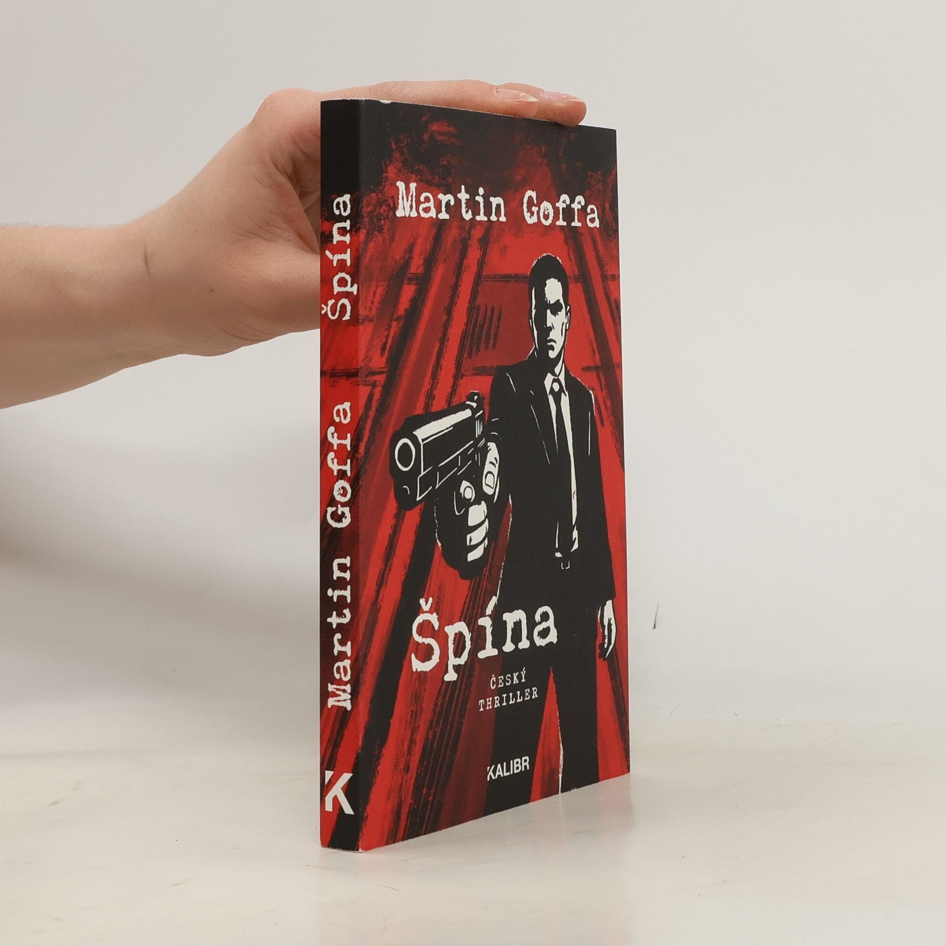 Martin Goffa Špína