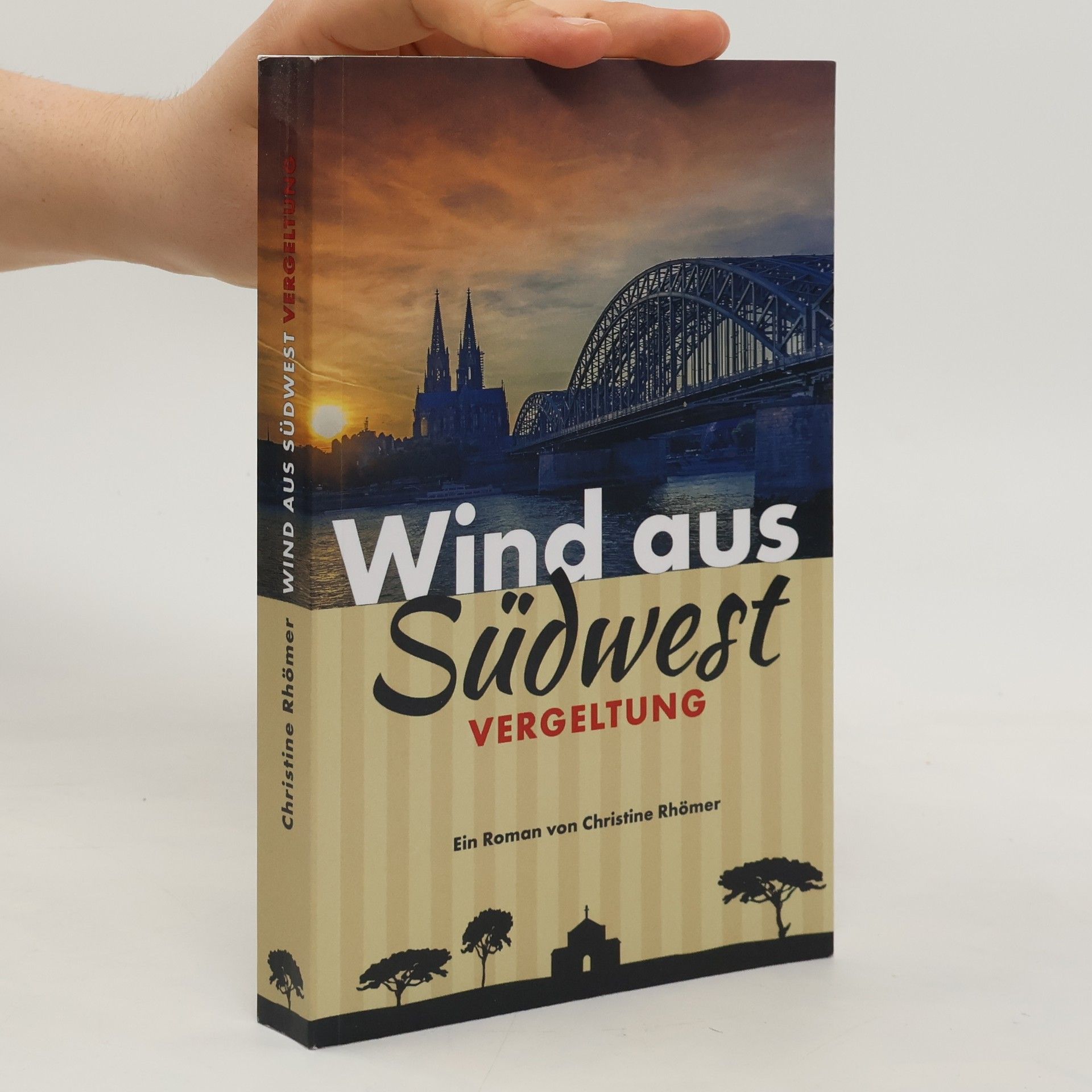 Christine Rhömer Wind aus Südwest