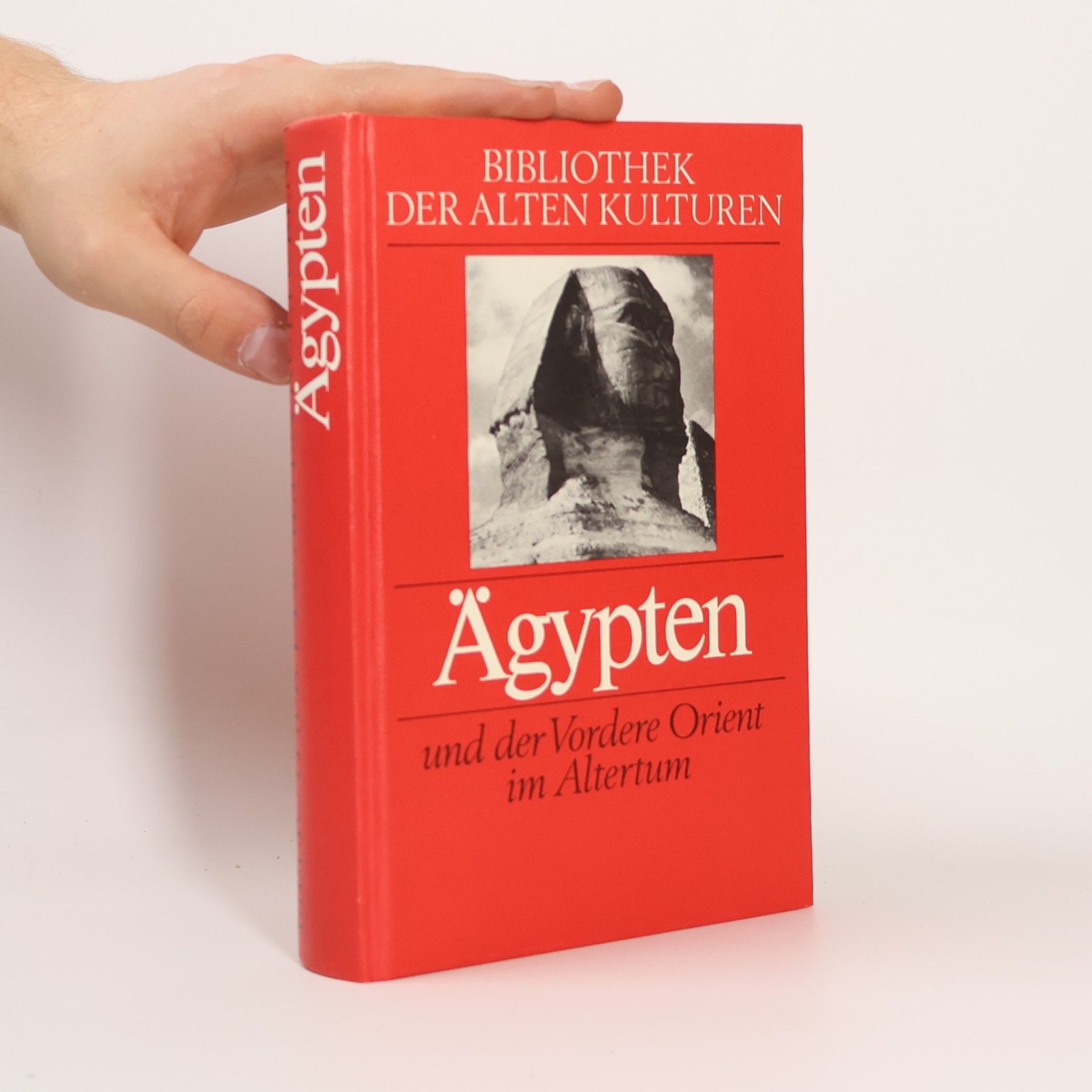 kolektiv Ägypten und der Vordere Orient um Altertum