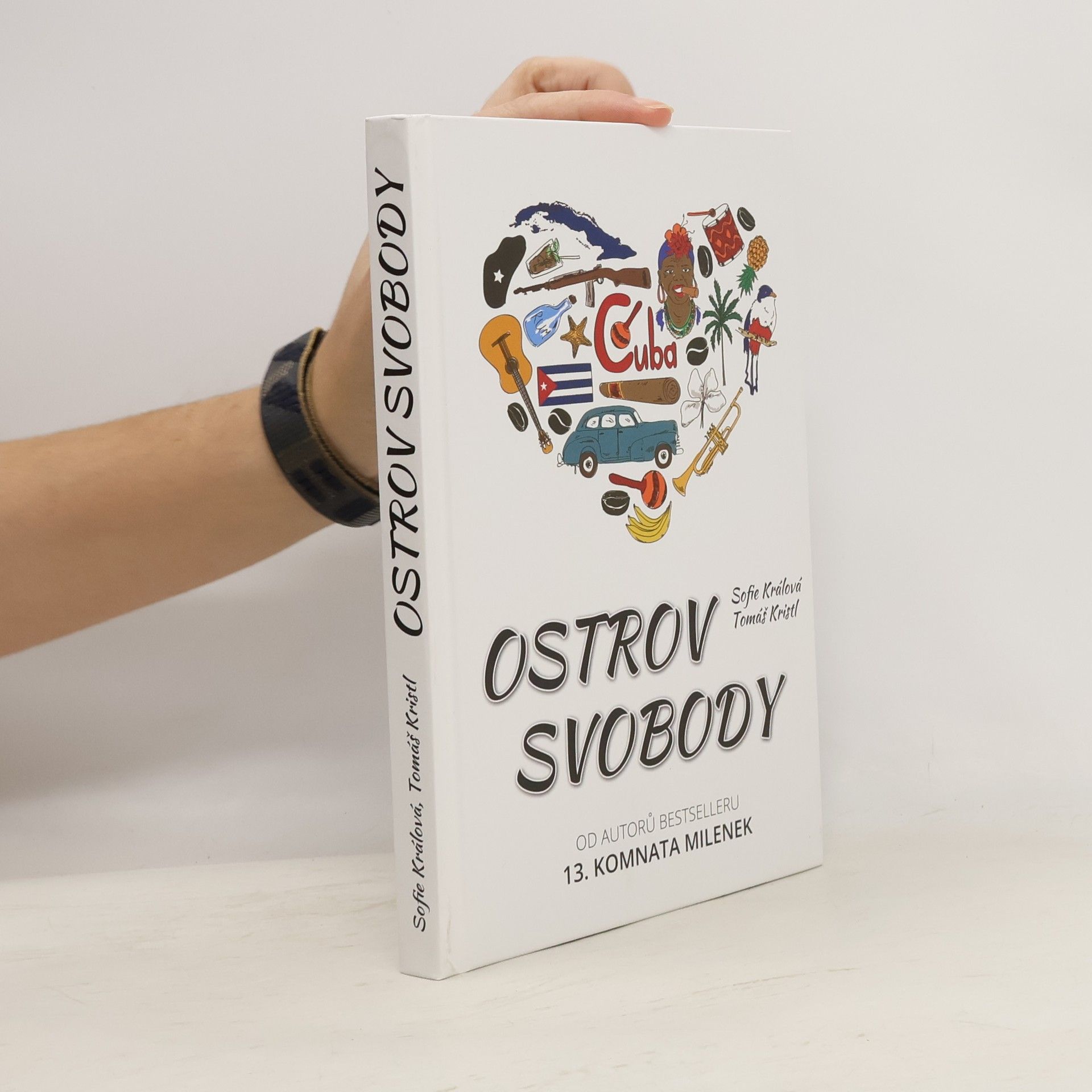 Sofie Králová Ostrov svobody