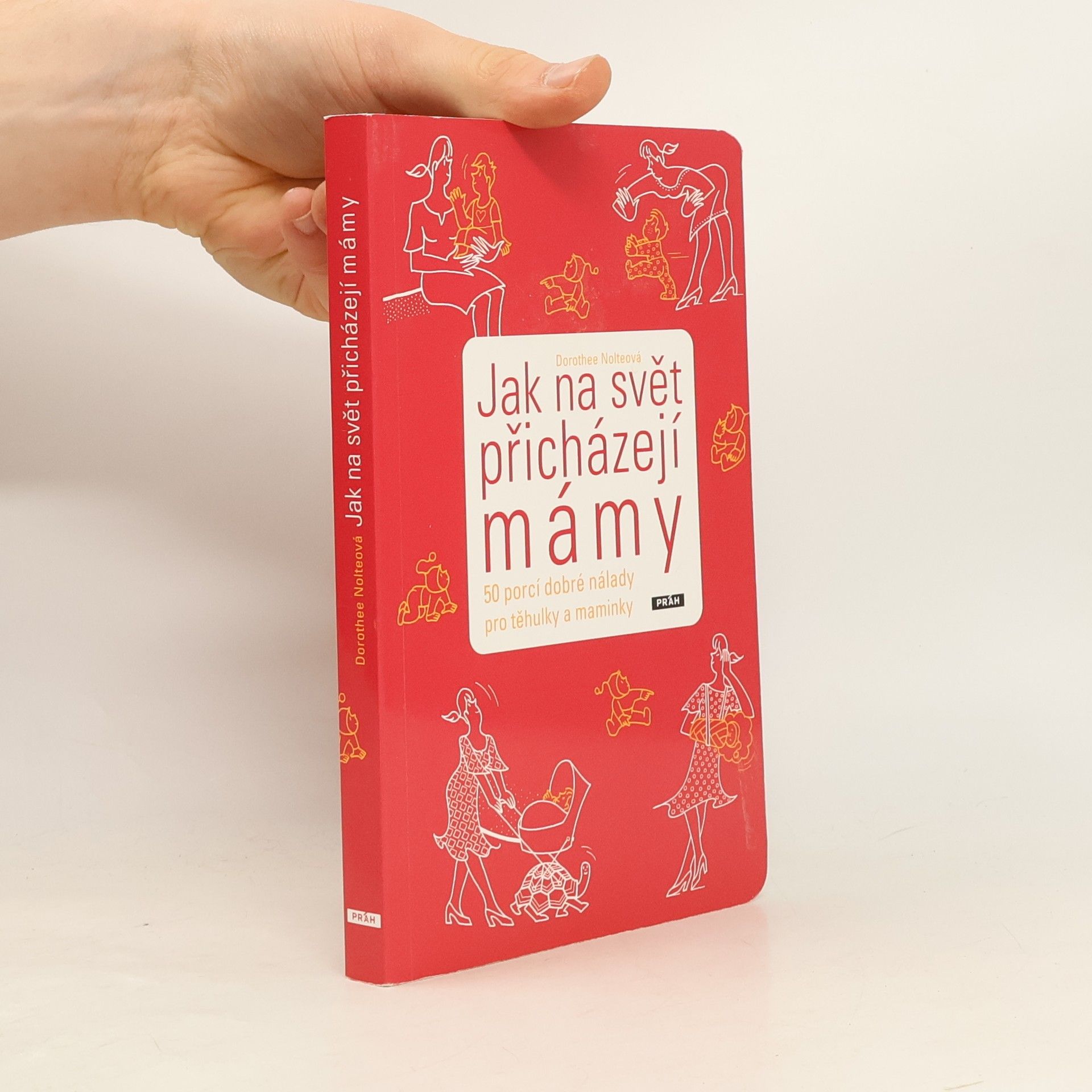 Dorothee Nolte Jak na svět přicházejí mámy