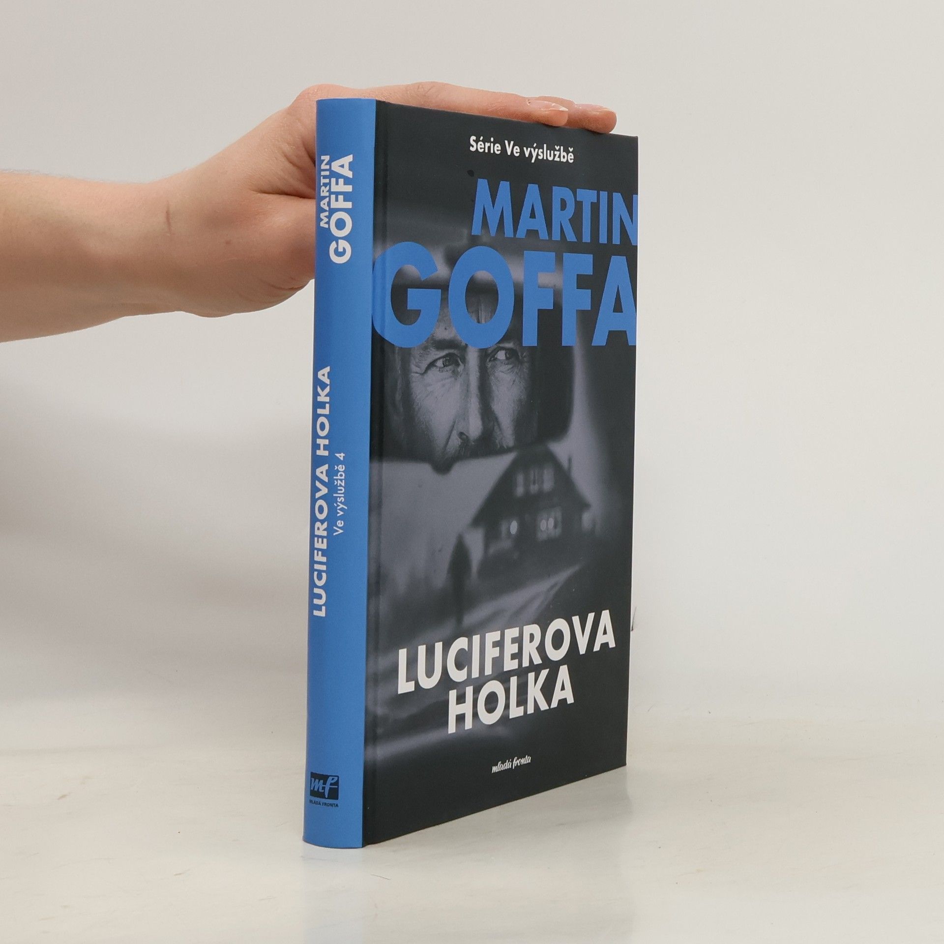 Martin Goffa Luciferova holka