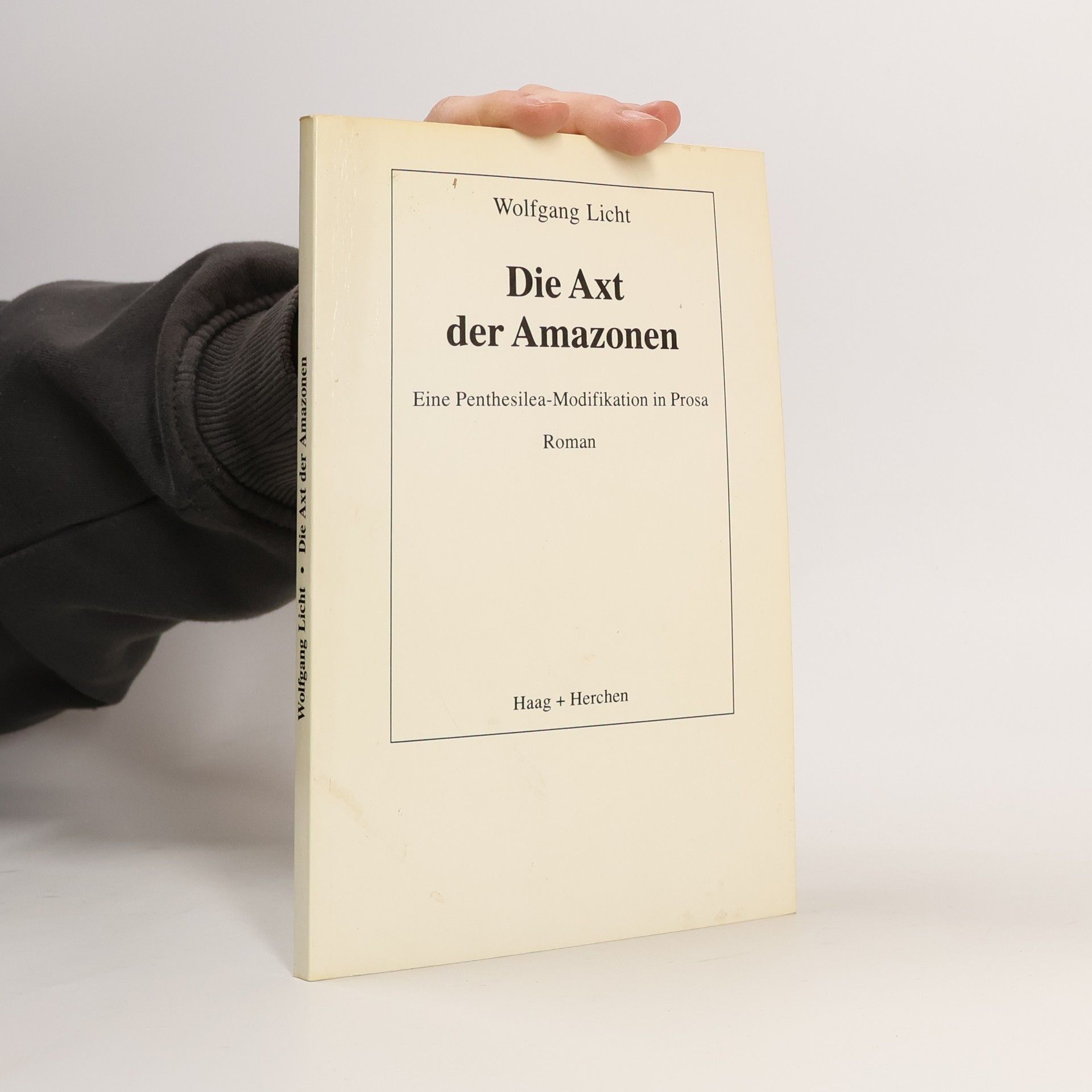 Die Axt der Amazonen