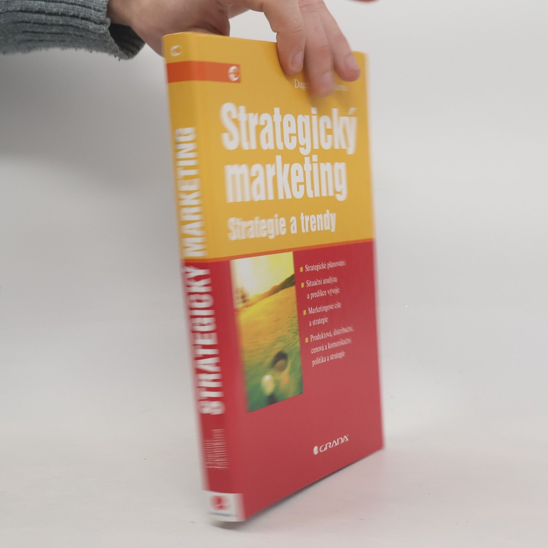 Dagmar Jakubíková Strategický marketing