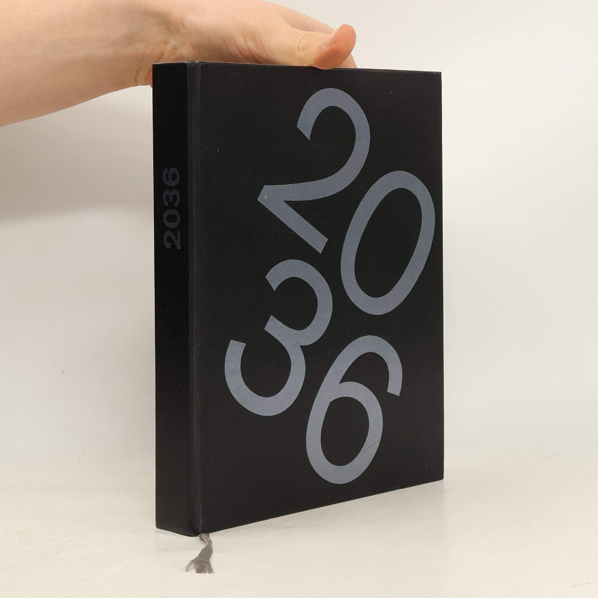 Tomáš Sedláček 2036