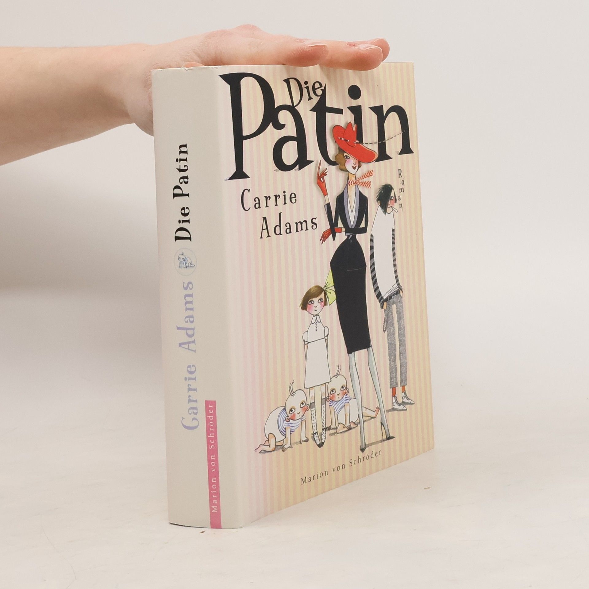 Carrie Adams Die Patin