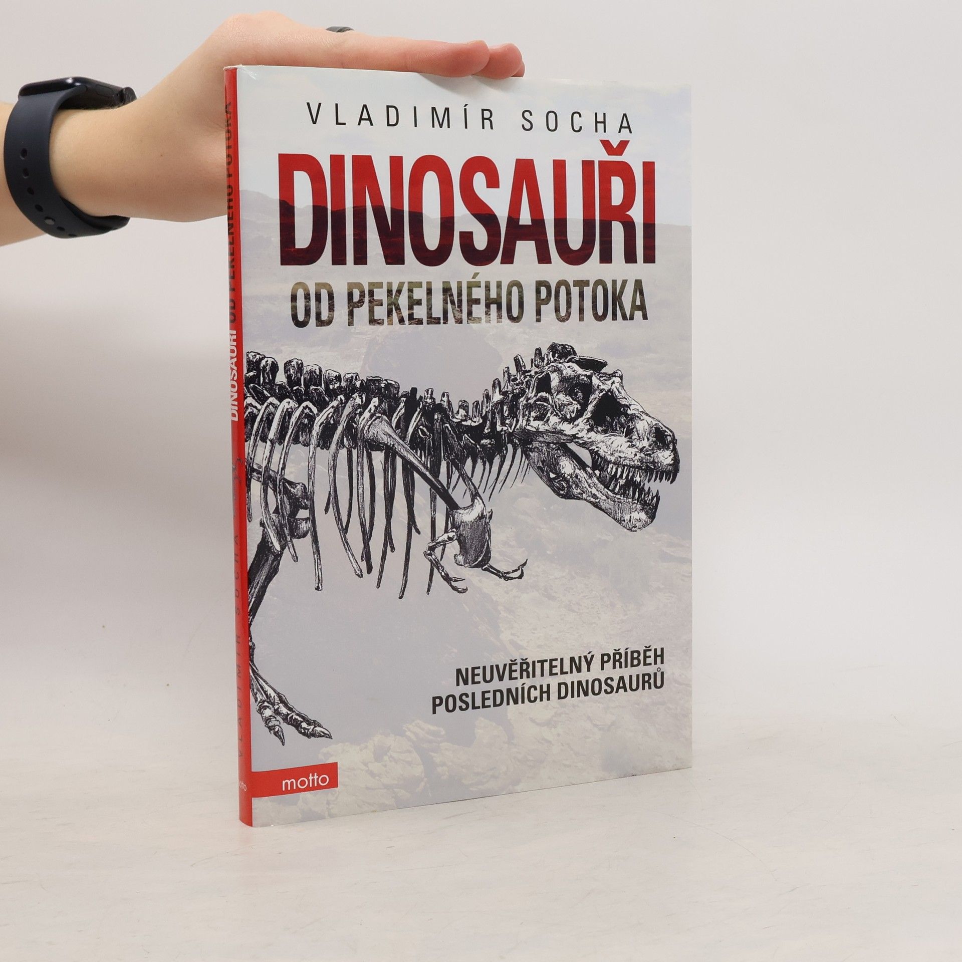 Vladimír Socha Dinosauři od Pekelného potoka