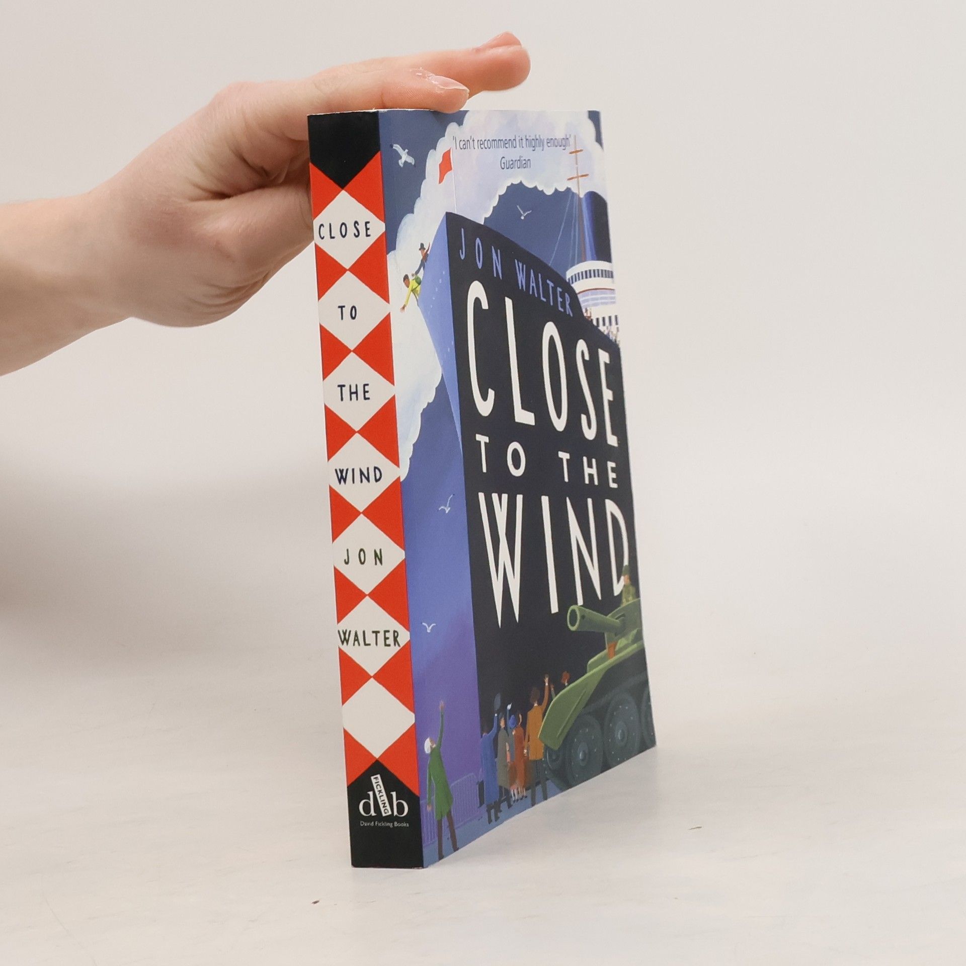 Jon Walter Close to the Wind