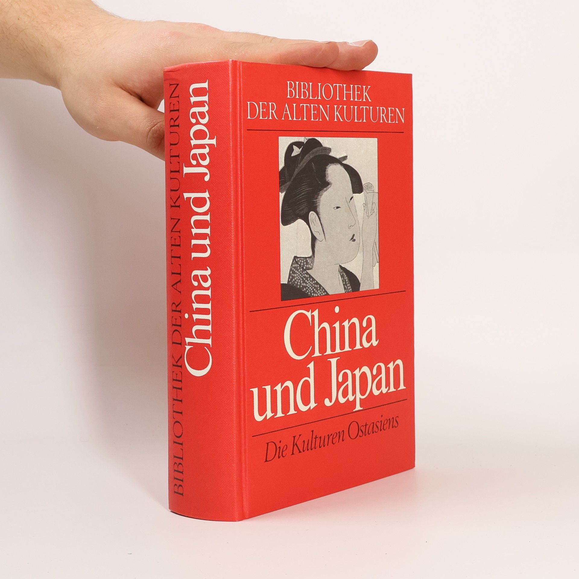kolektiv China und Japan. Die Kulturen Ostasiens