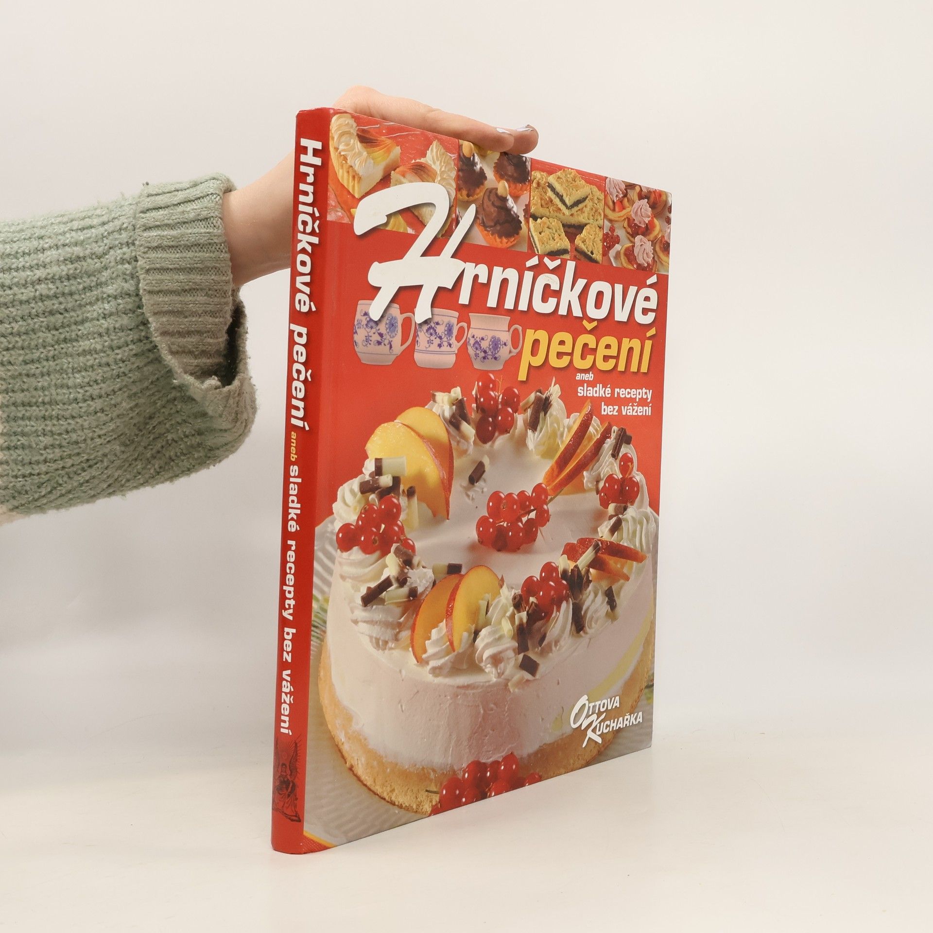 Pavlína Berzsiová Hrníčkové pečení aneb Sladké recepty bez vážení