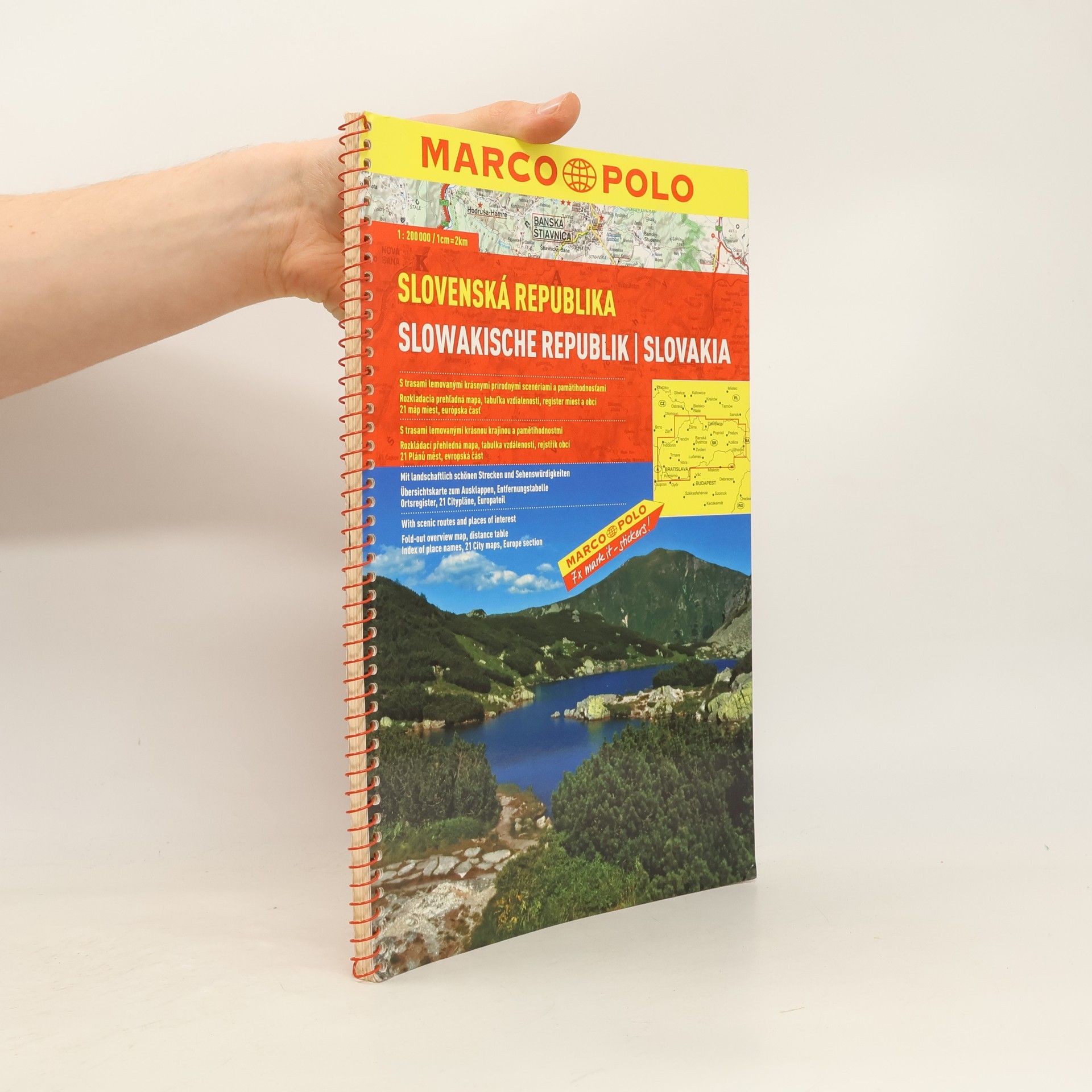 AA.VV. Slovenská republika