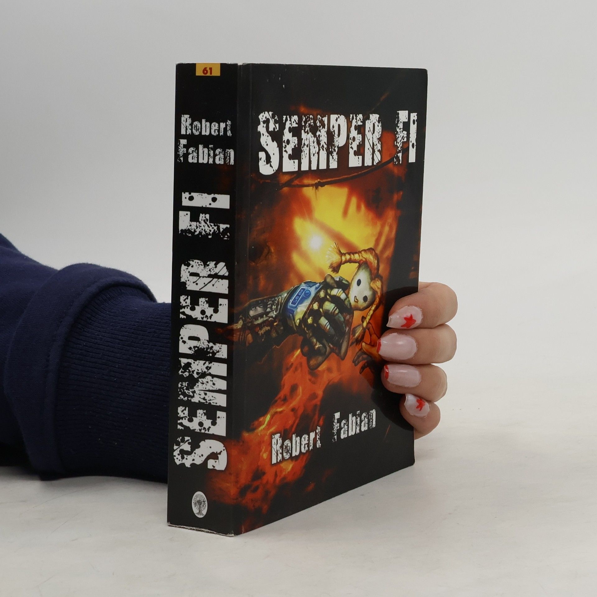 Robert Fabian Semper fi