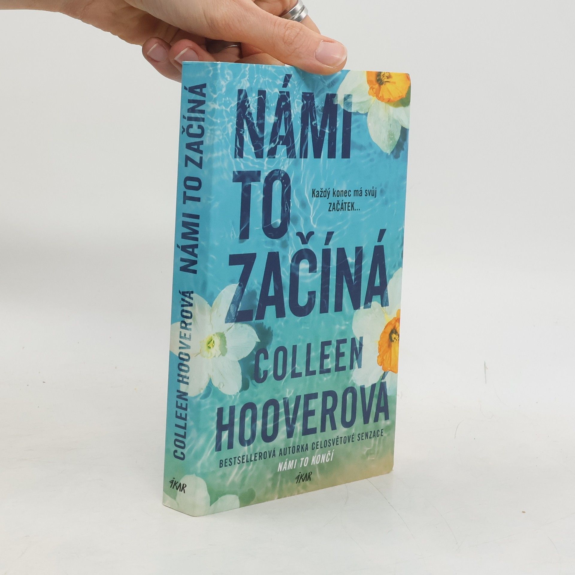 Colleen Hoover Námi to začíná