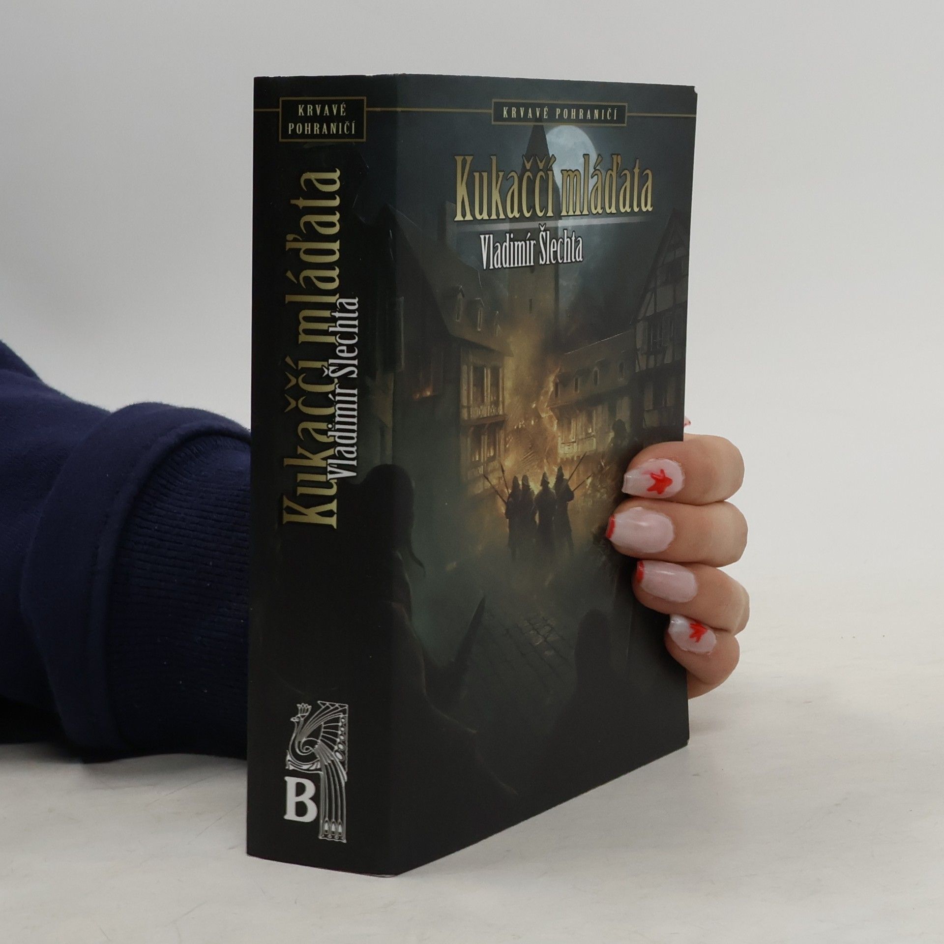 Vladimír Šlechta Kukaččí mláďata