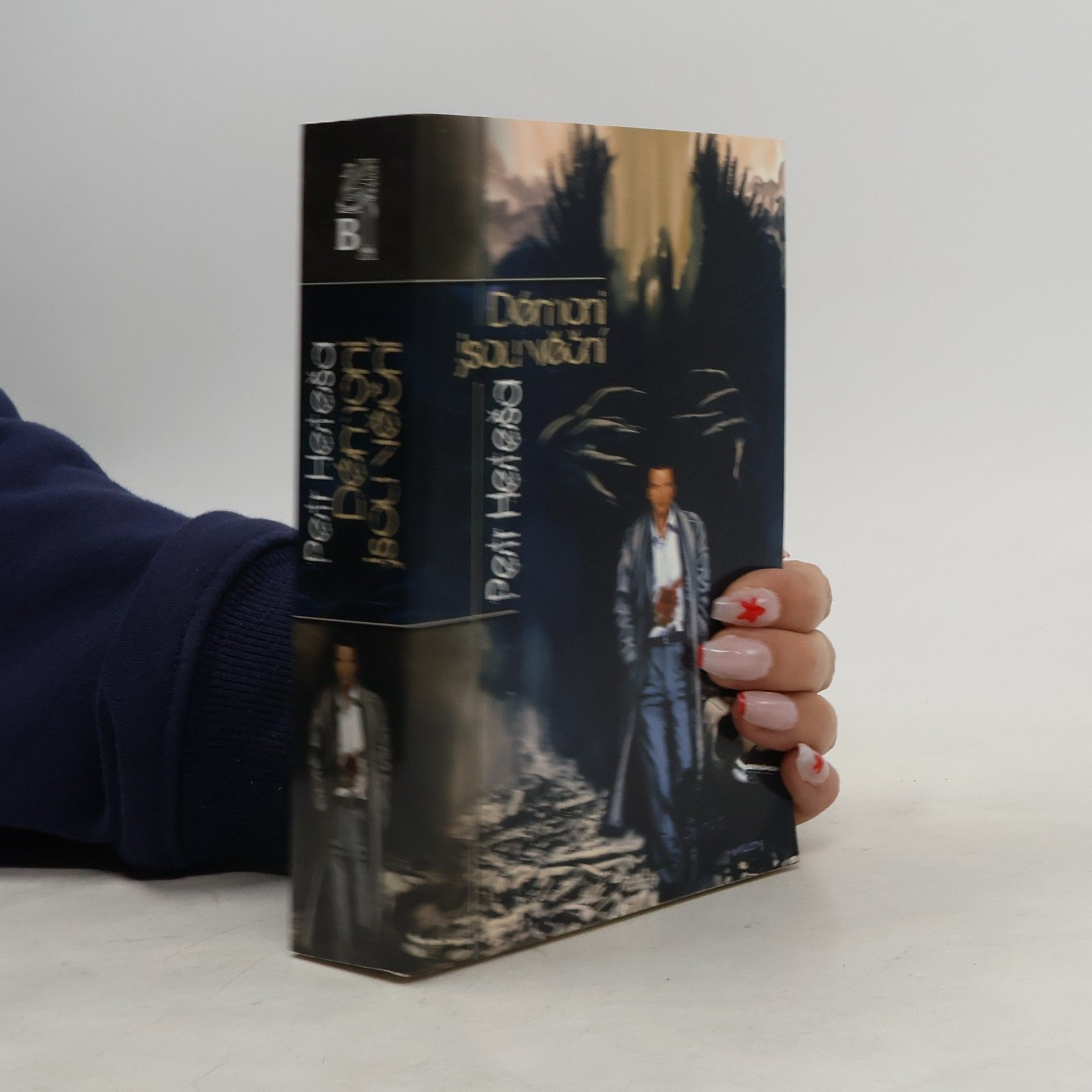 Petr Heteša Démoni jsou věční