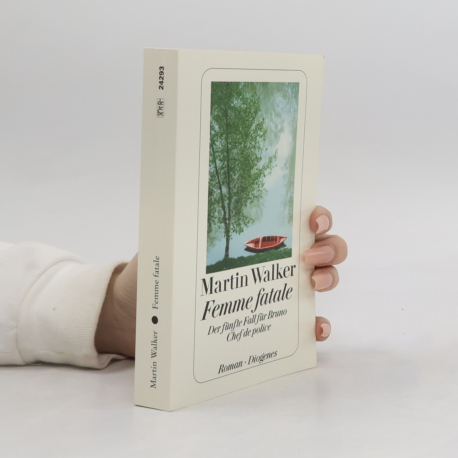 Martin Walker Femme fatale