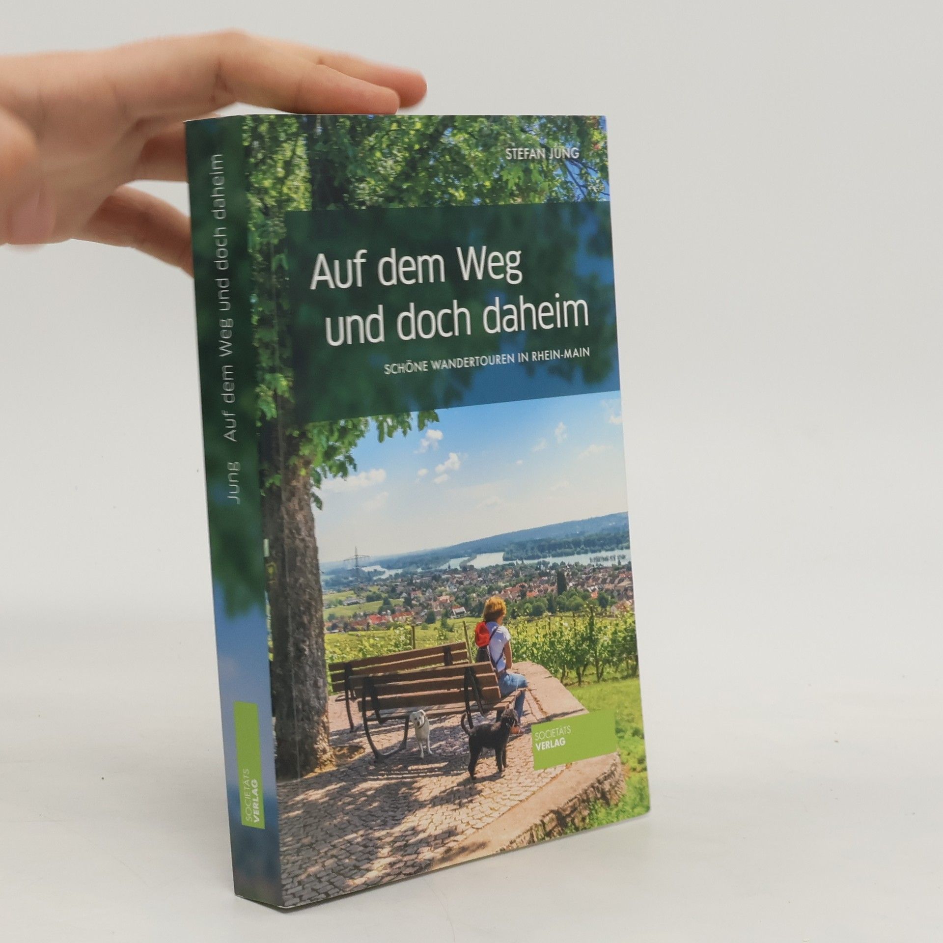 Stefan Jung Auf dem Weg und doch daheim