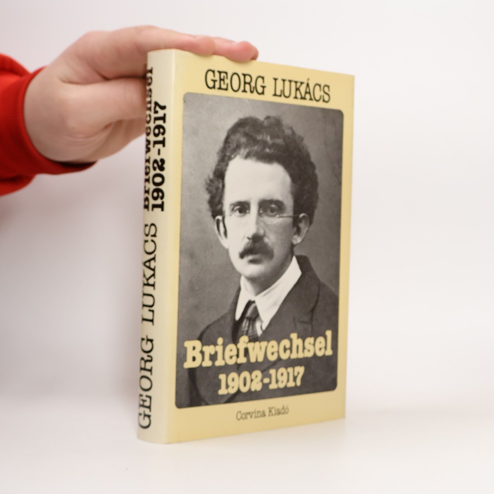 Éva Karádi Briefwechsel, 1902-1917