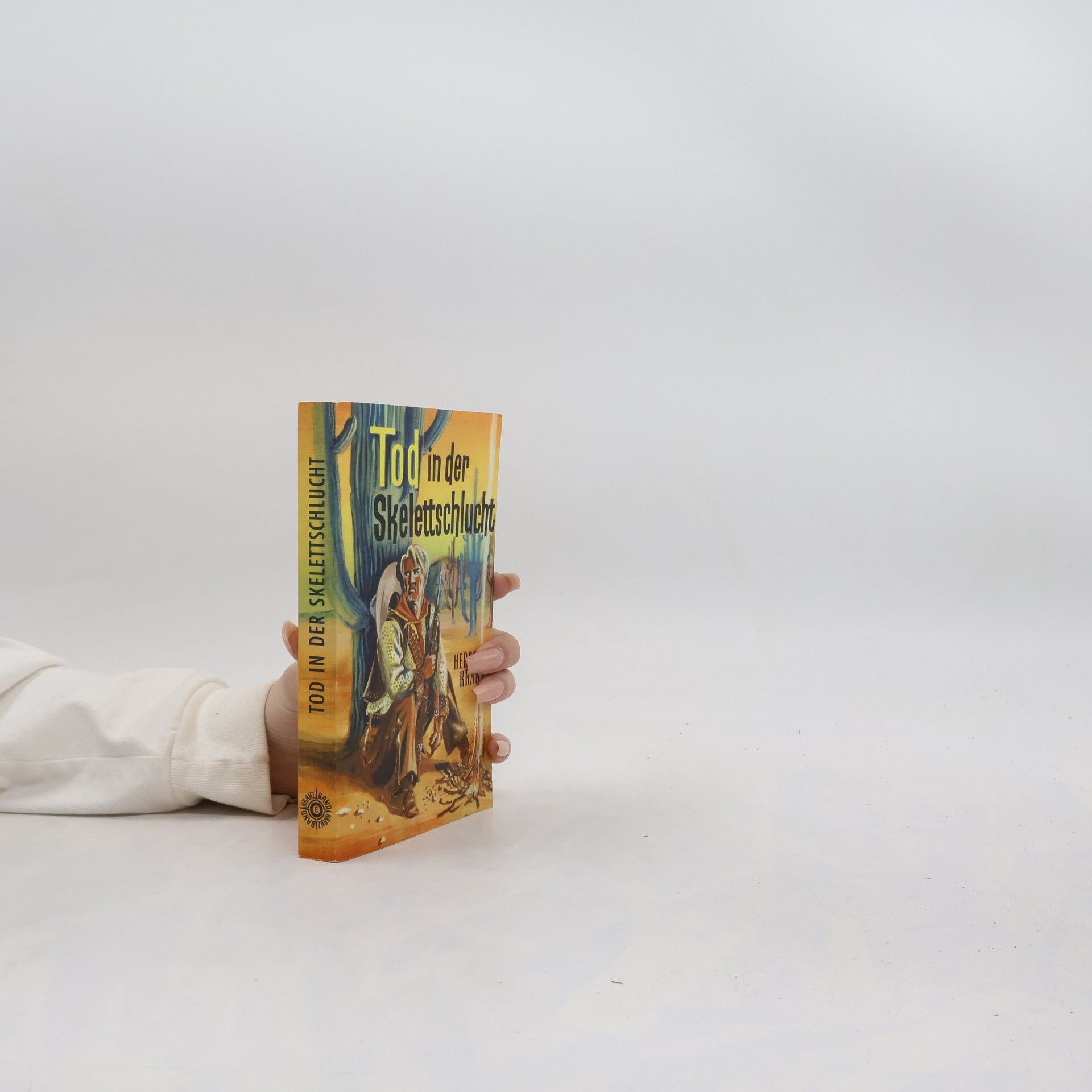 Tod in der Skelettschlucht