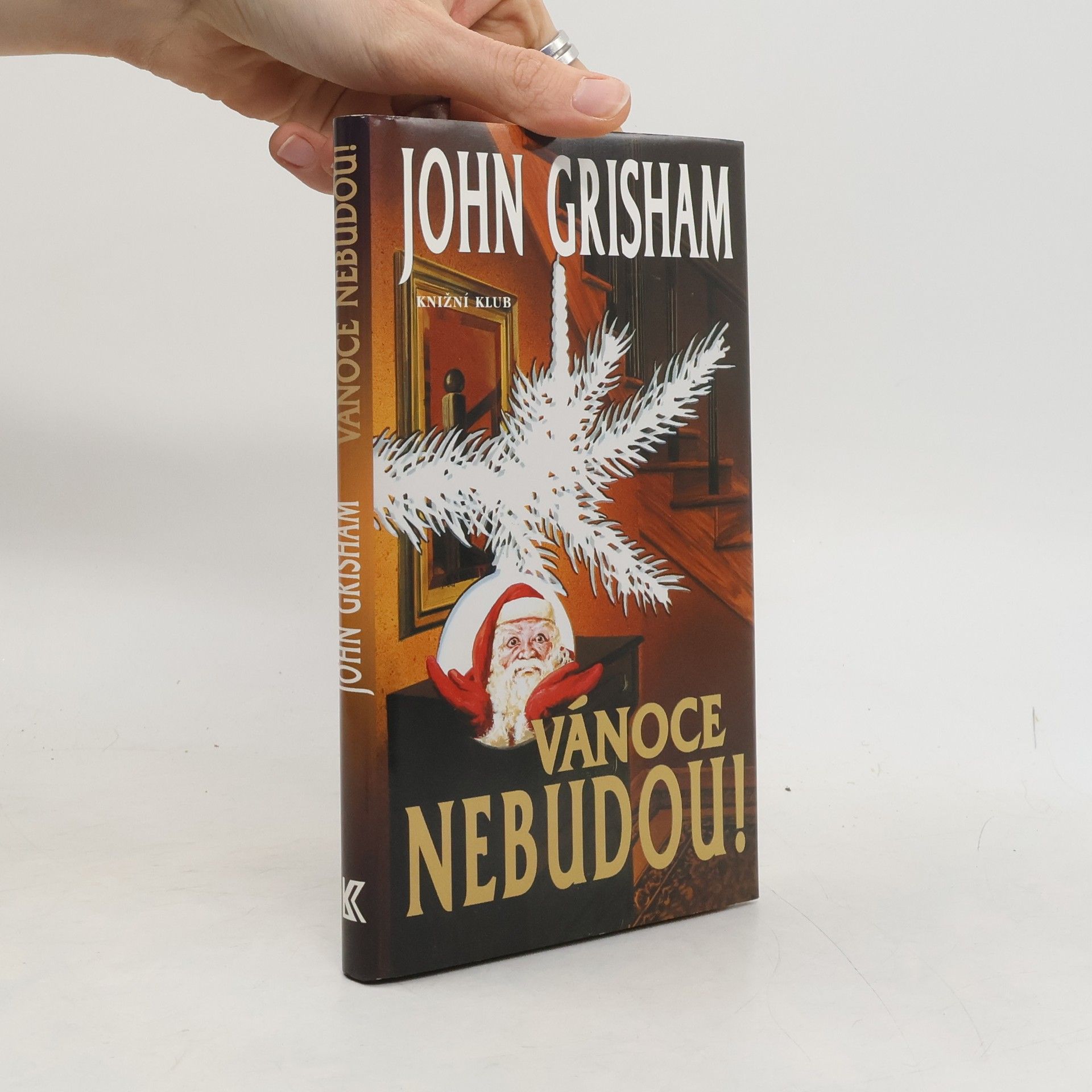 John Grisham Vánoce nebudou!