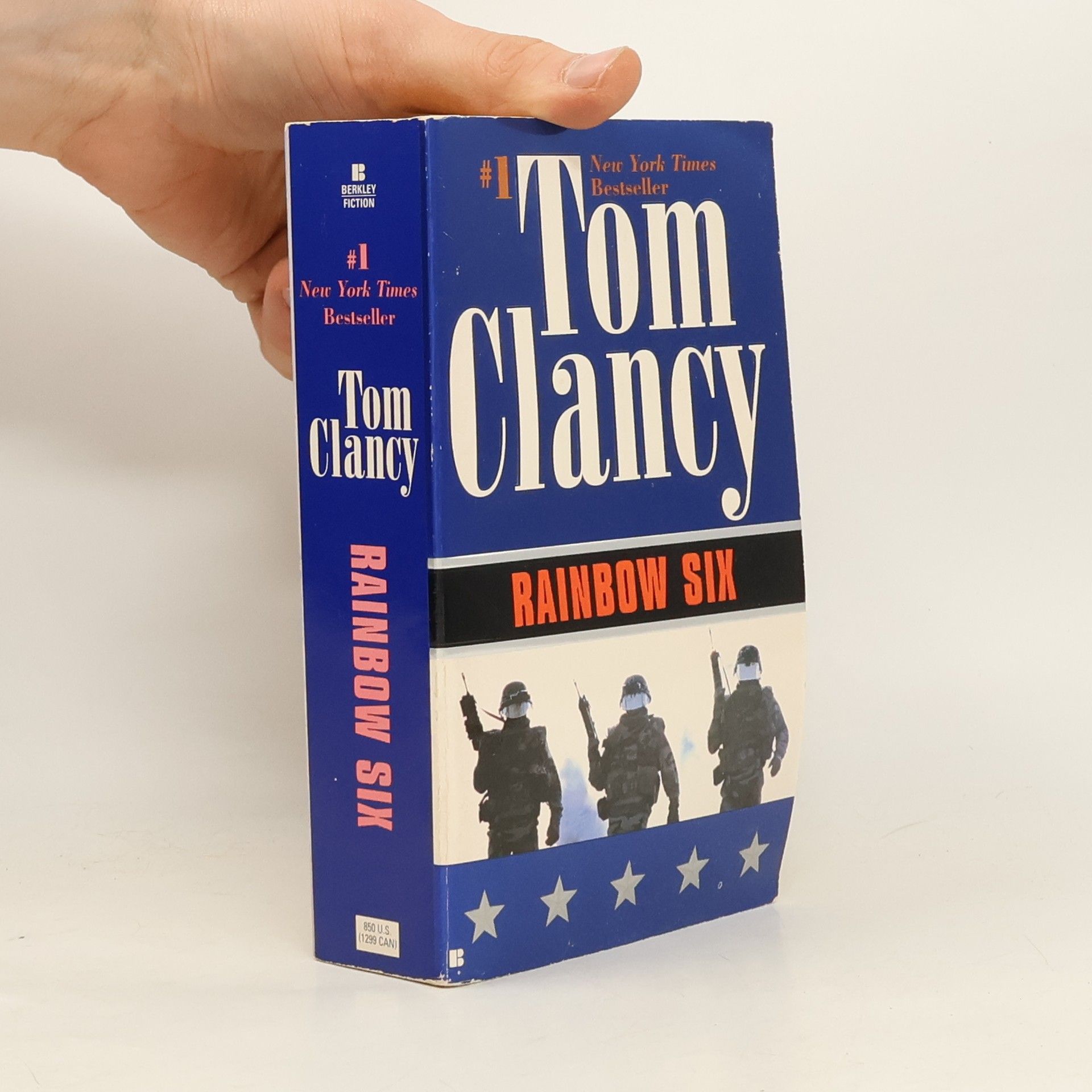 Tom Clancy Rainbow six