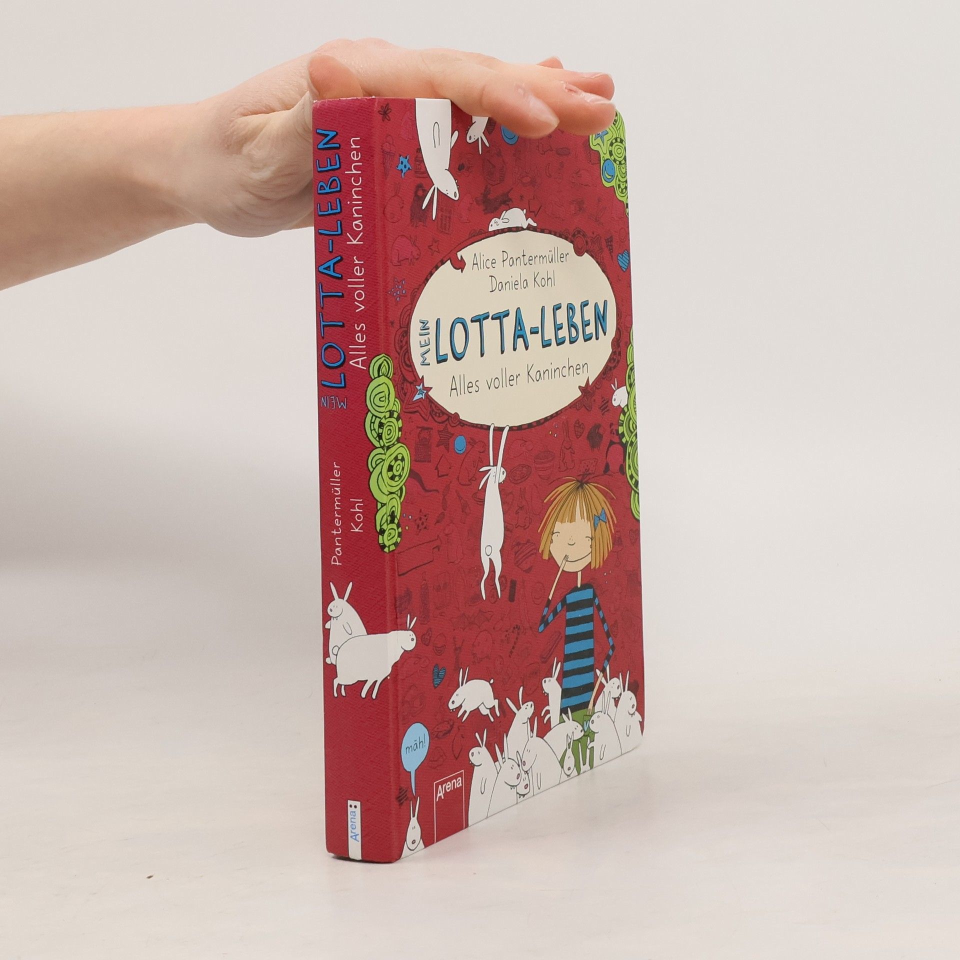 Alice Pantermüller Mein Lotta-leben