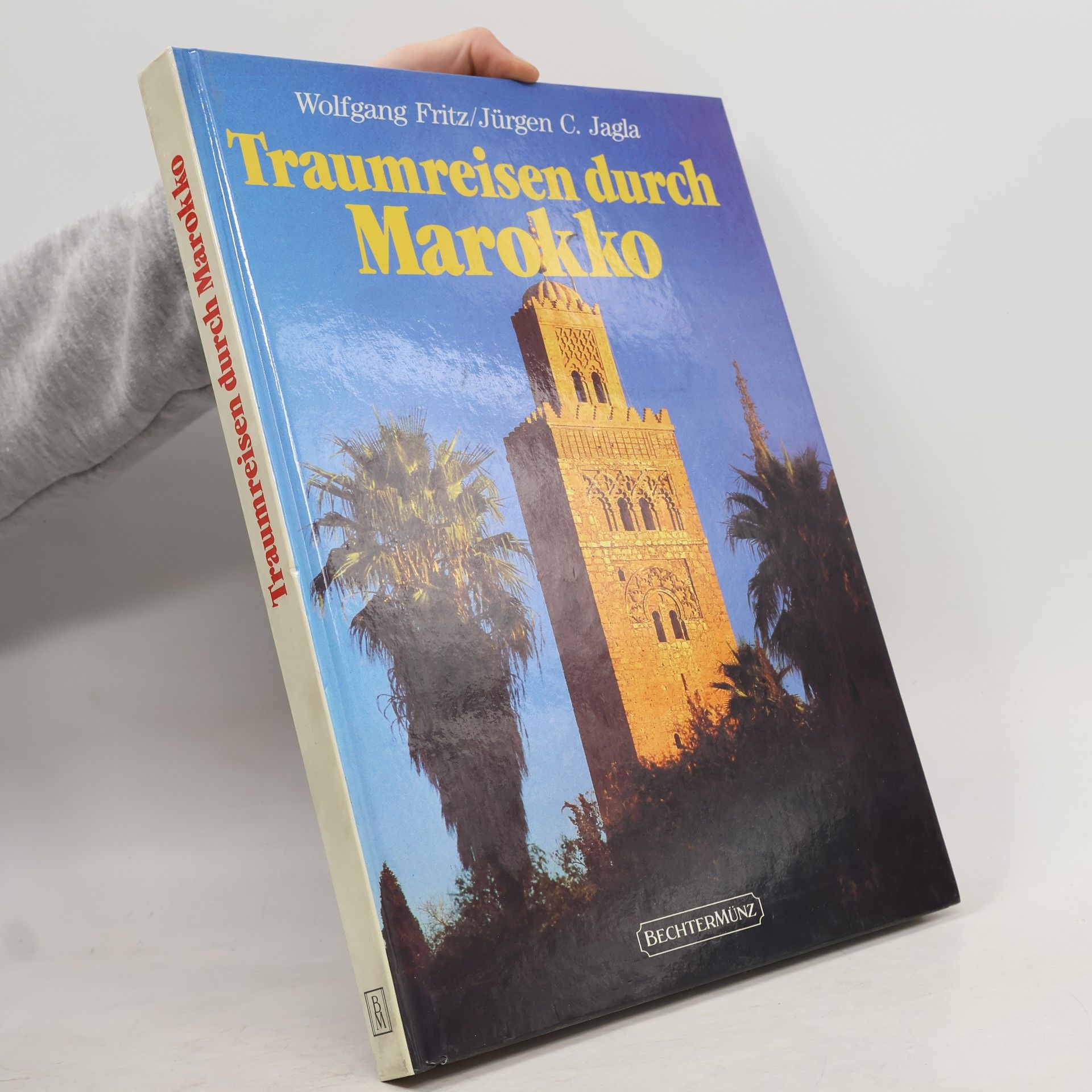 Wolfgang Fritz Traumreisen durch Marokko