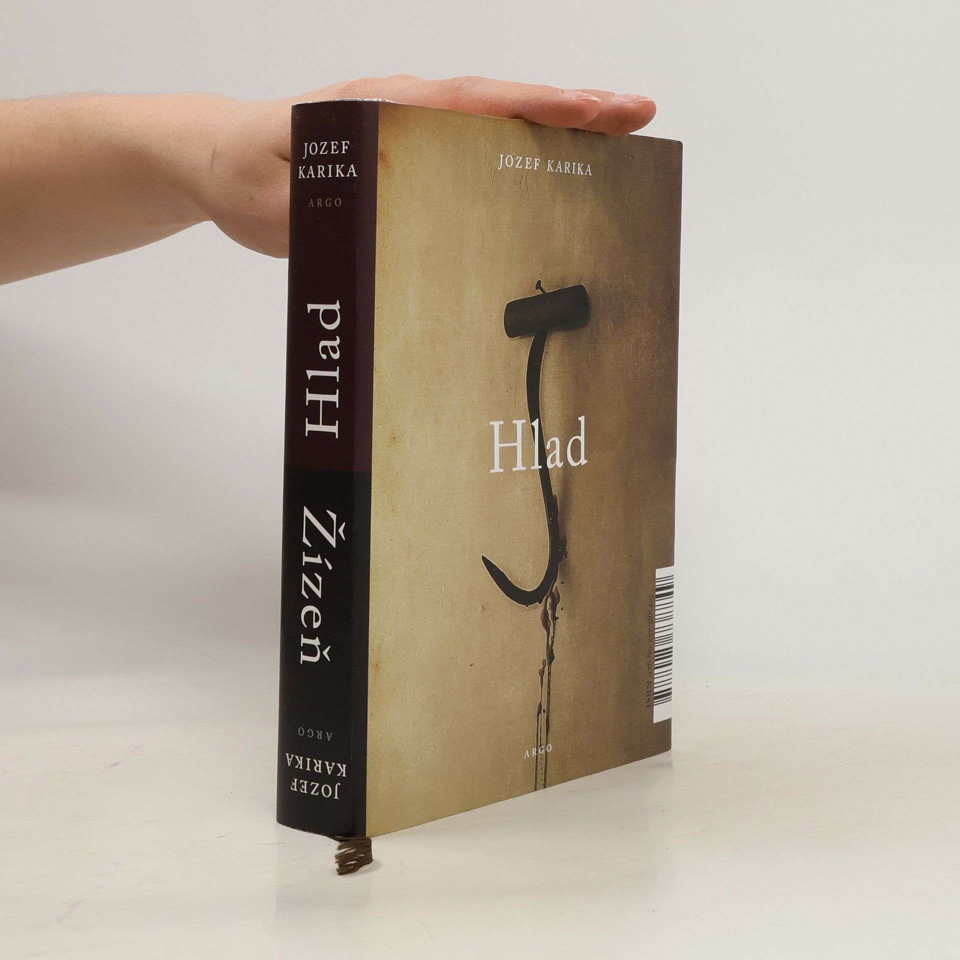 Jozef Karika Hlad ; Žízeň