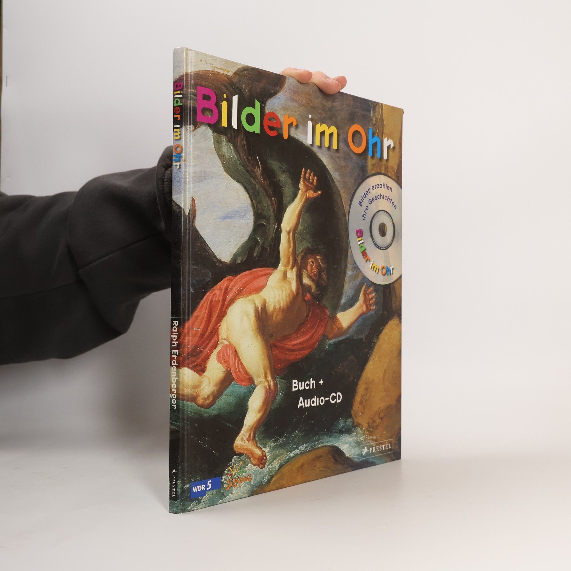 Ralph Erdenberger Bilder im Ohr