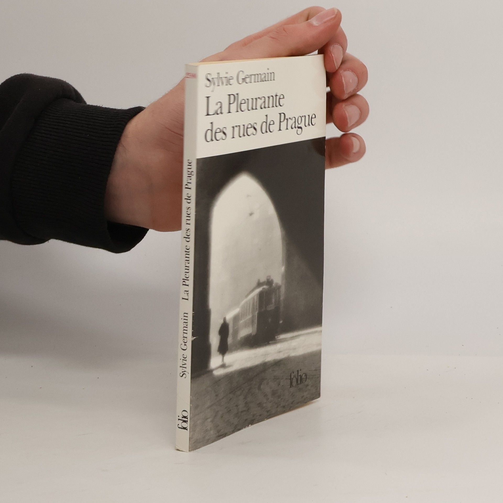 Sylvie Germain La pleurante des rues de Prague