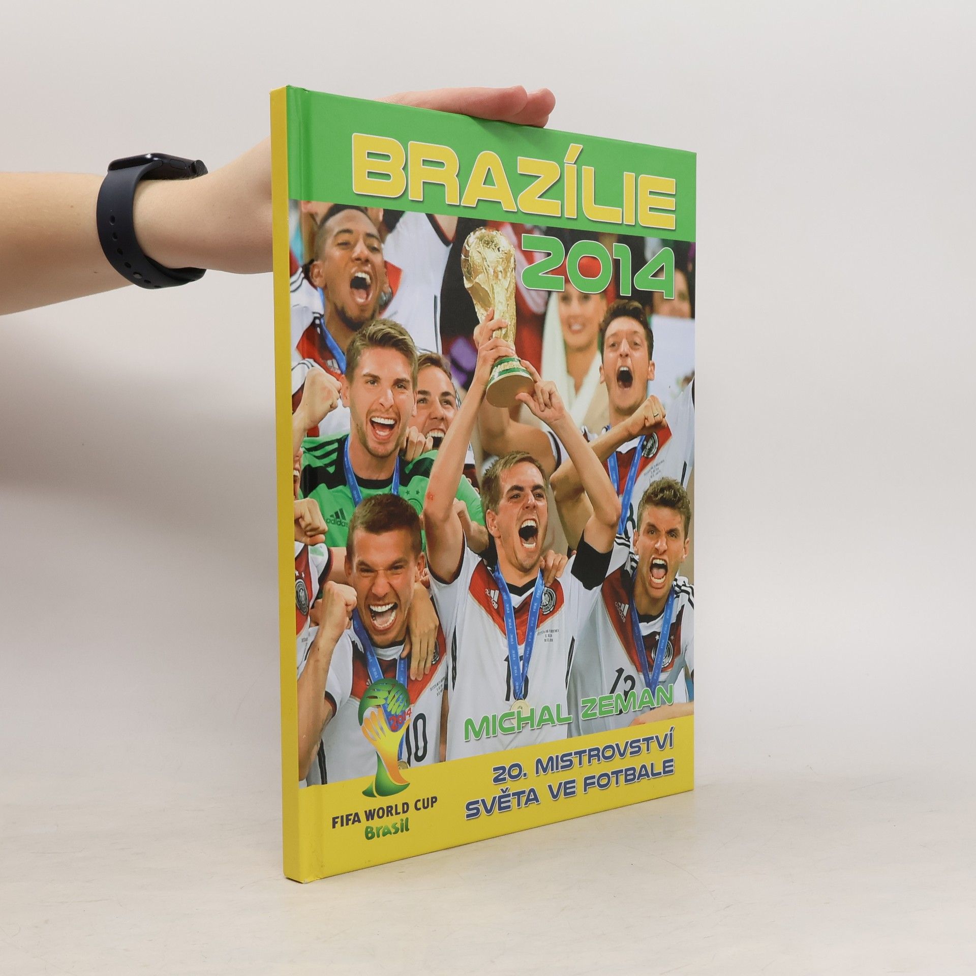 Brazílie 2014