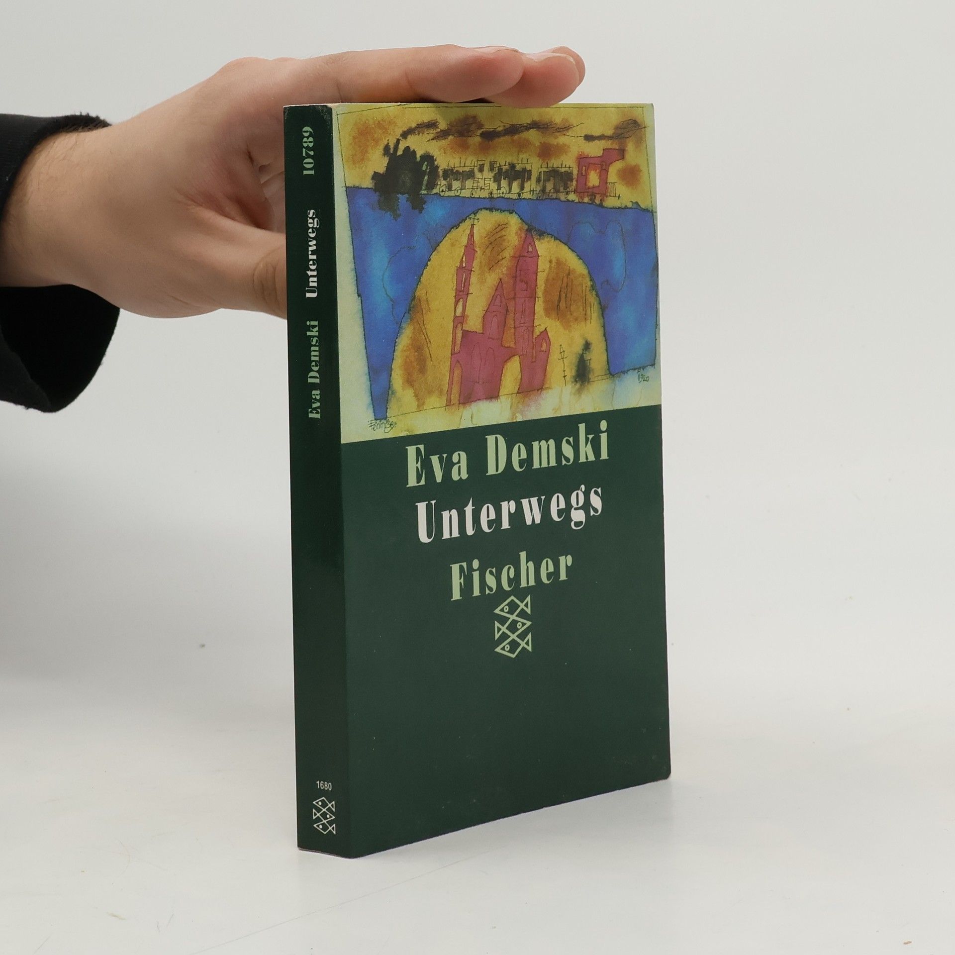 Eva Demski Unterwegs