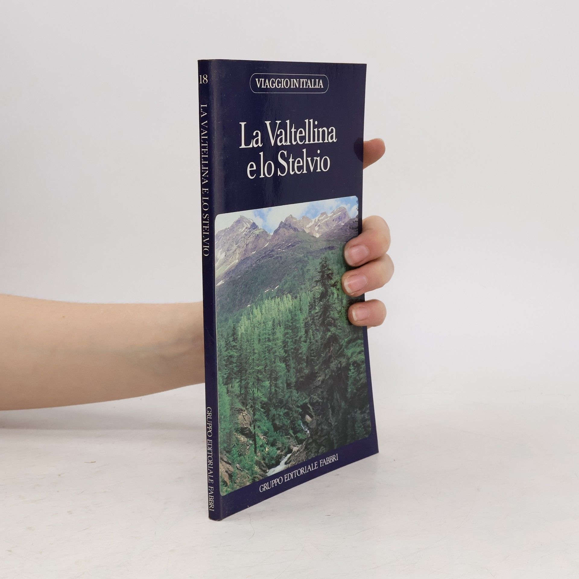 AA.VV. La Valtellina e lo Stelvio