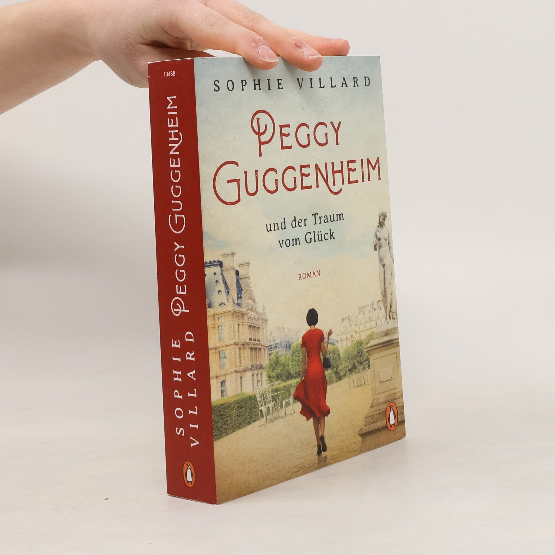 Sophie Villard Peggy Guggenheim und der Traum vom Glück