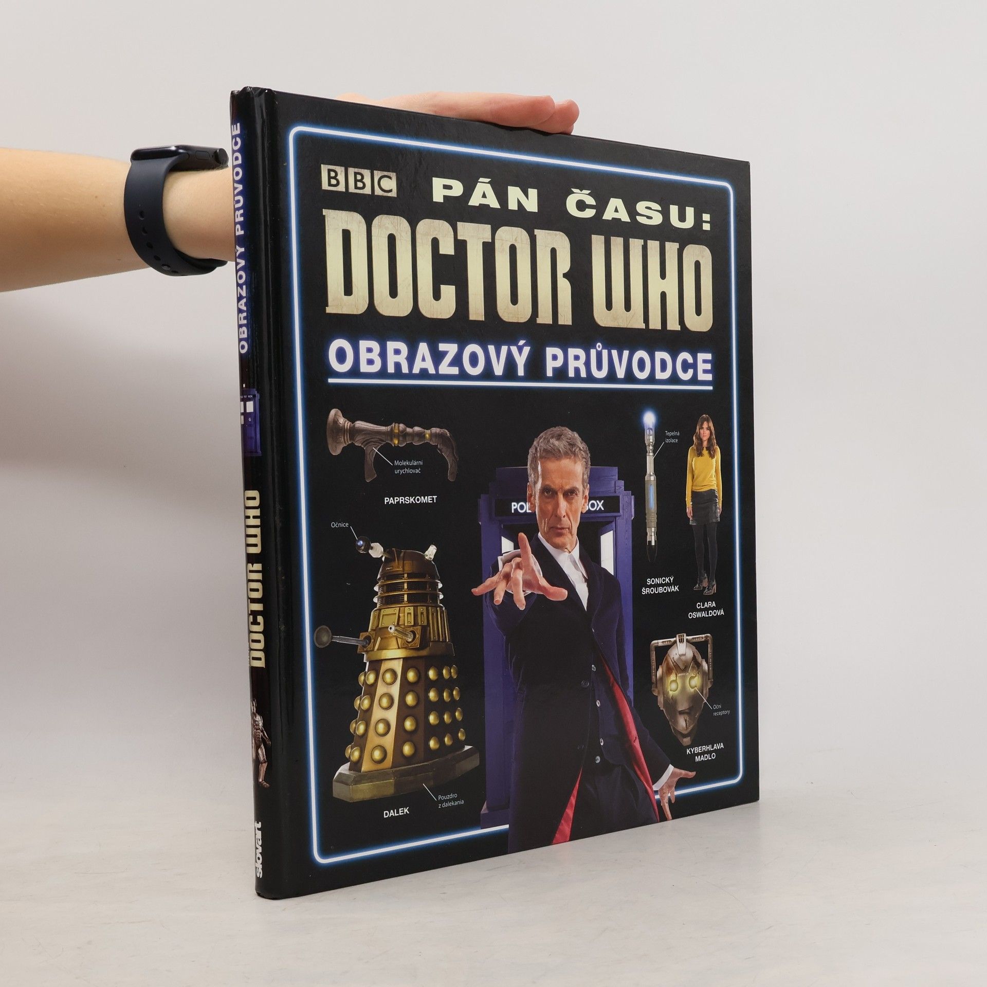 kolektiv Pán času: Doctor Who: Obrazový průvodce