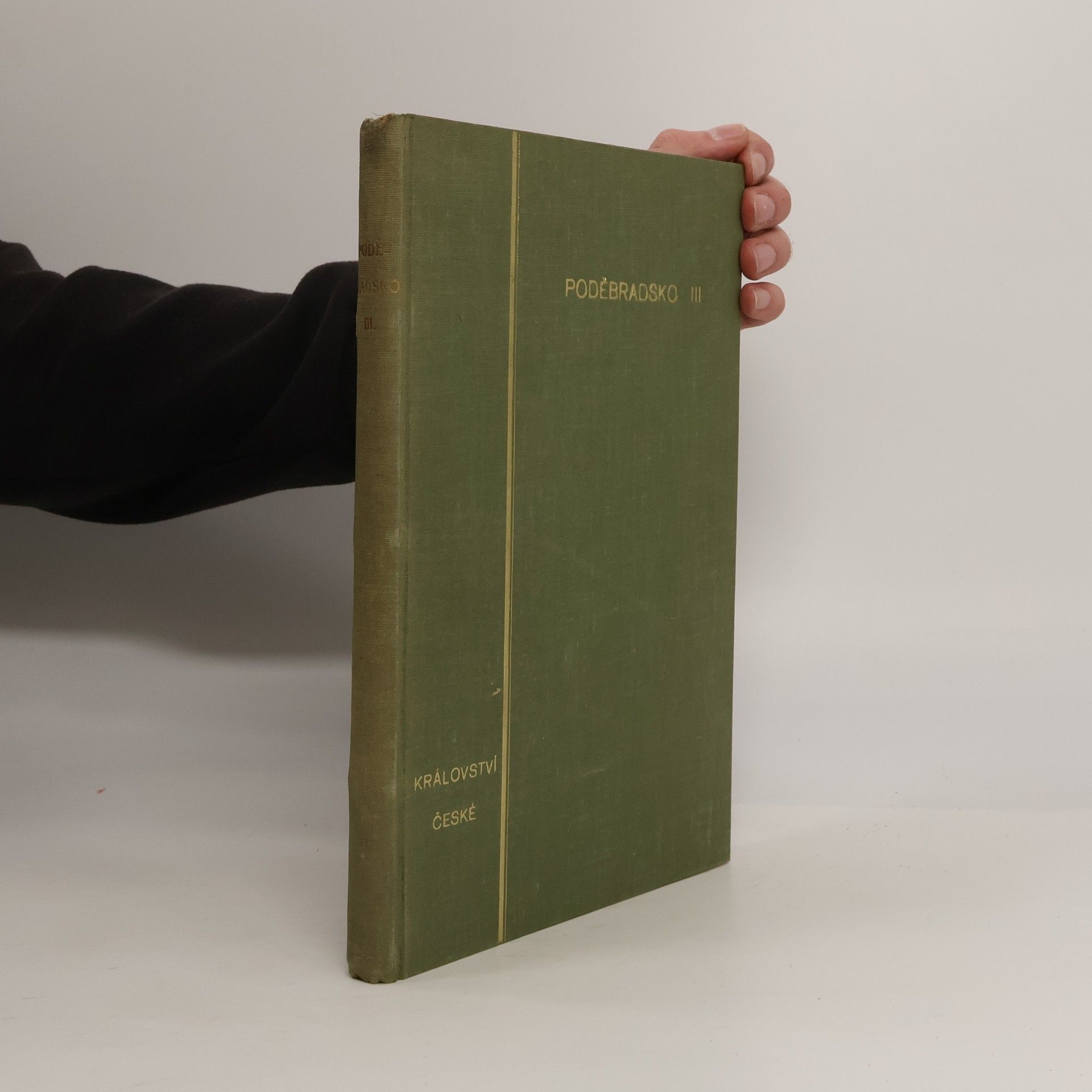 Kolektiv autorů Poděbradsko III/2