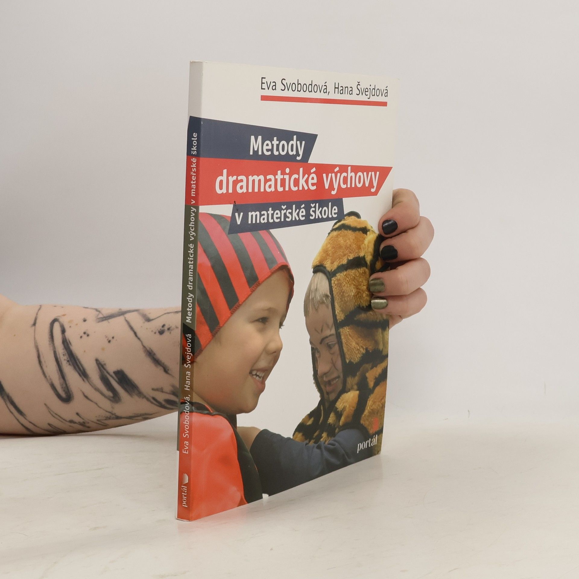 Metody dramatické výchovy v MŠ