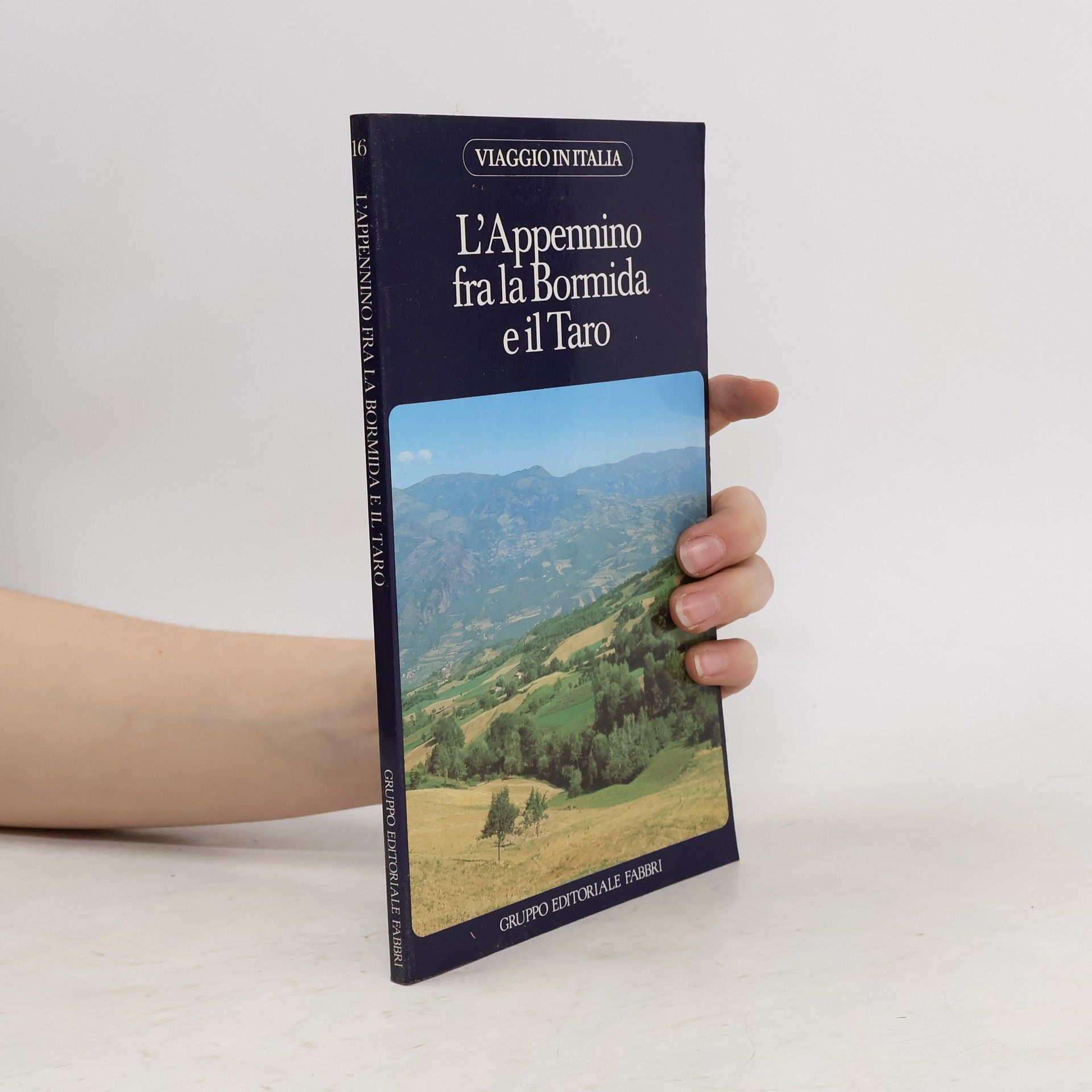 AA.VV. L´Appenonnino fra la Bormida e il Taro