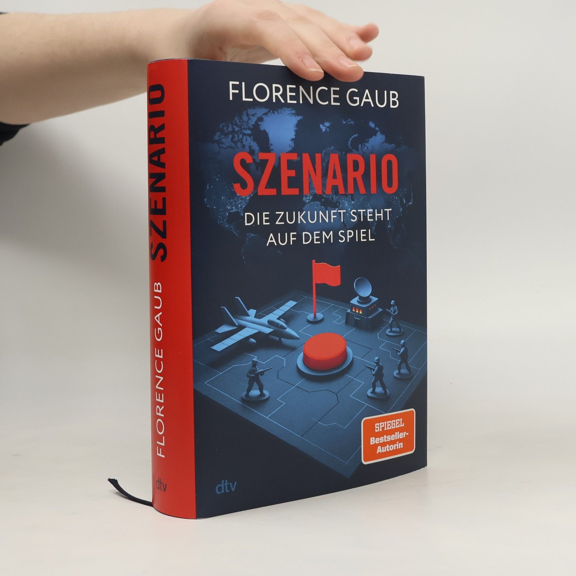 Florence Gaub Szenario