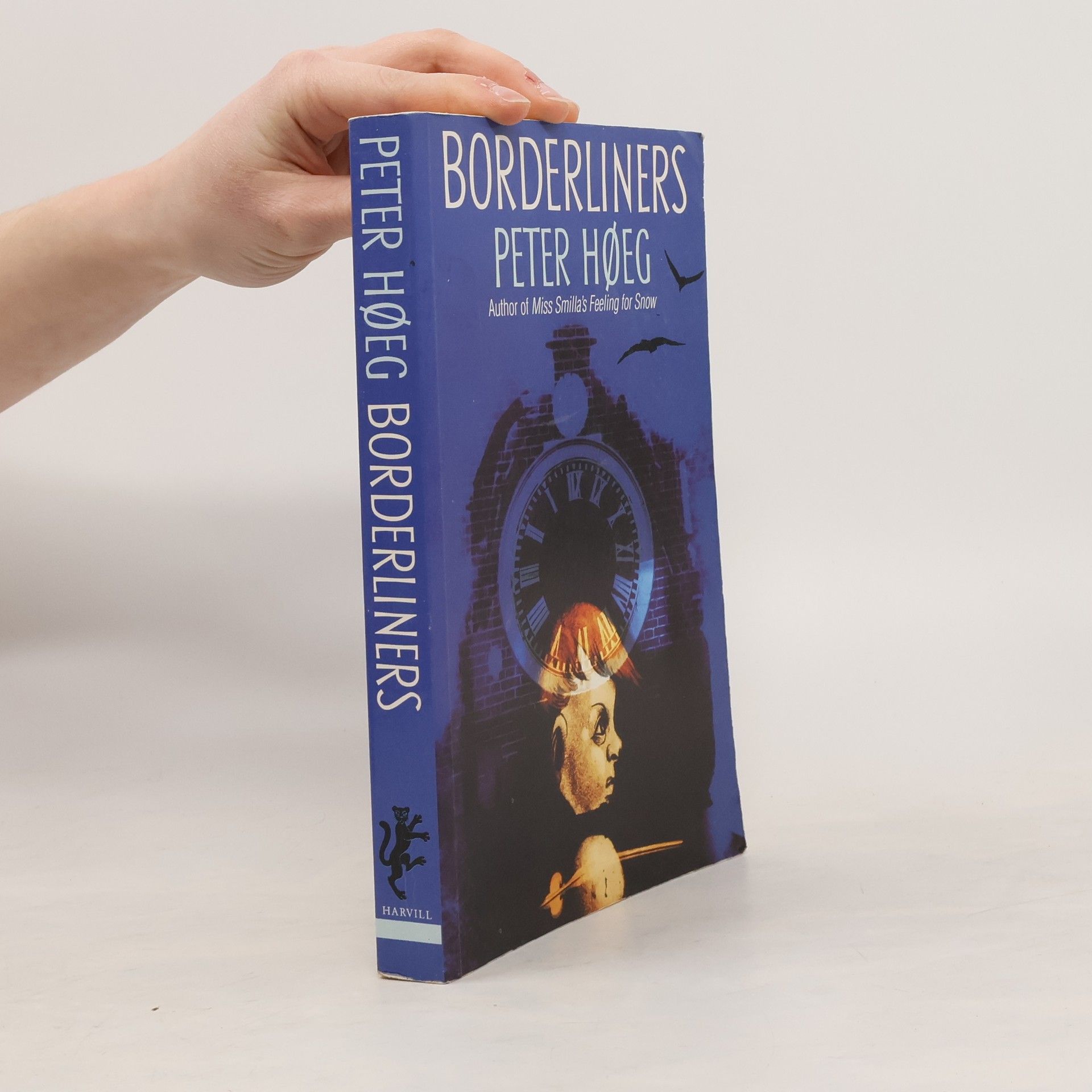 Peter Høeg Borderliners