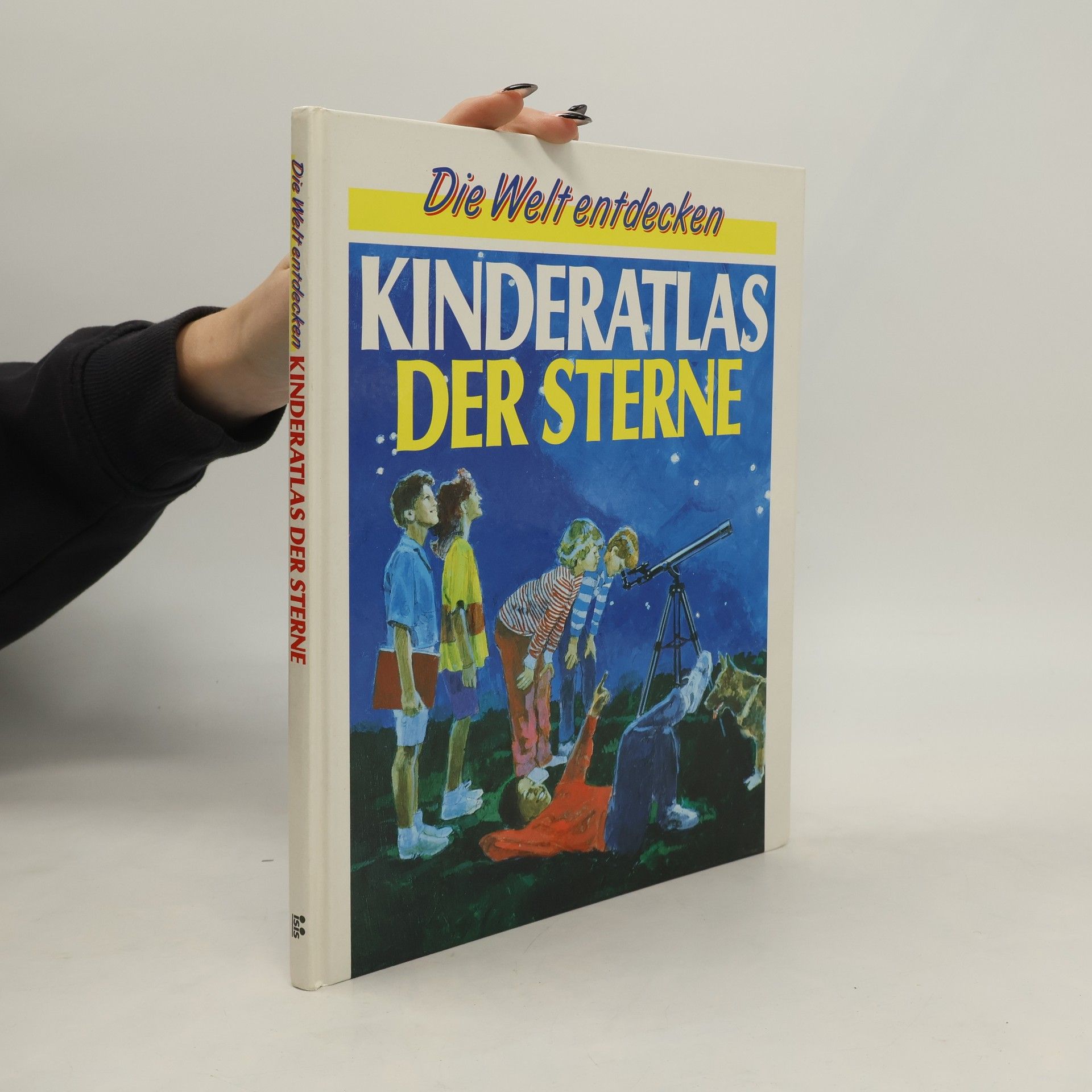kolektiv Kinderatlas der Sterne