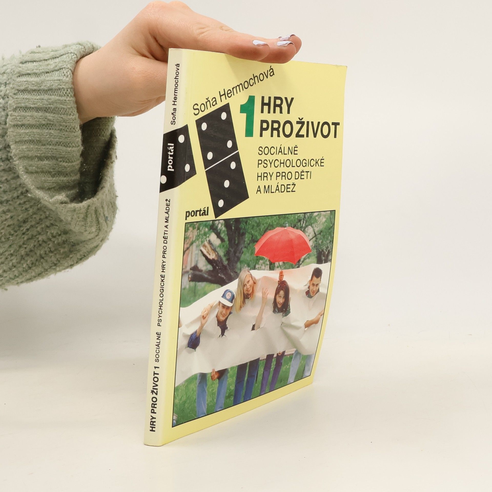 Soňa Hermochová Hry pro život