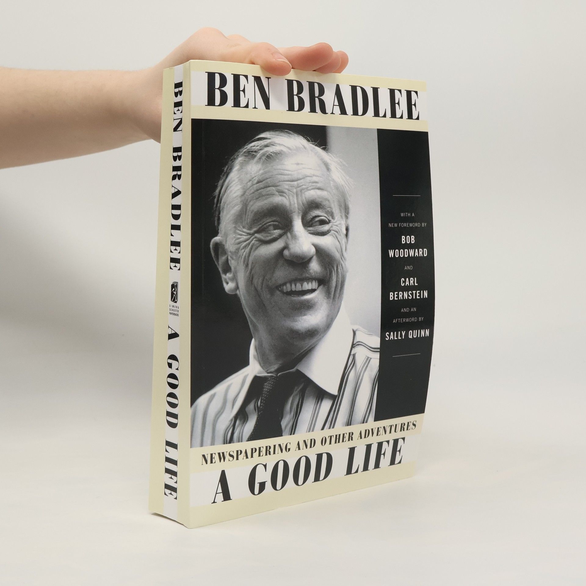 A Good Life: Newspapering and Other Adventures