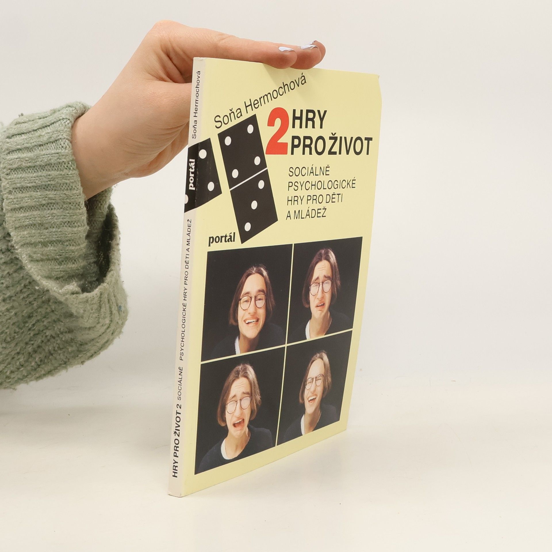 Soňa Hermochová Hry pro život 2