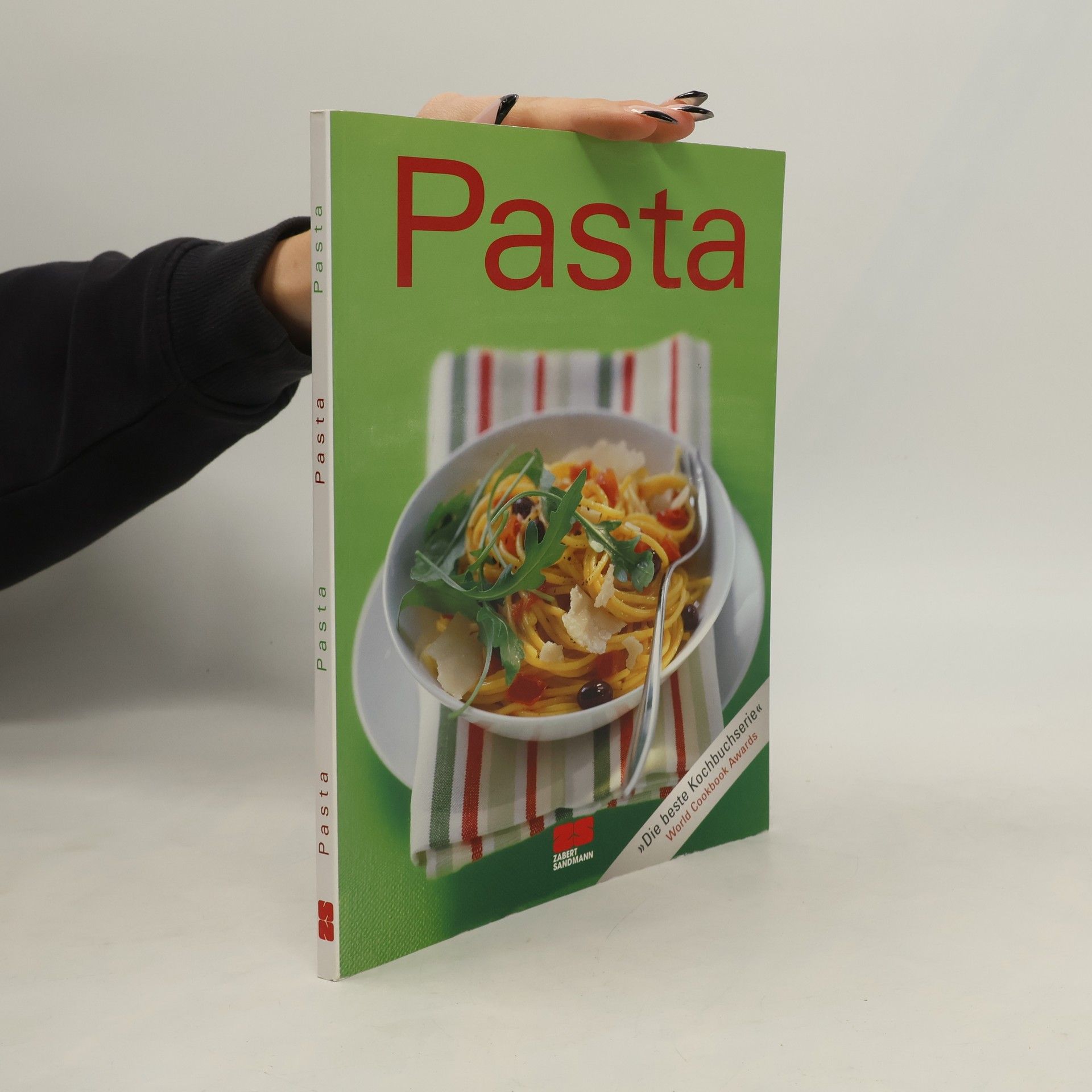 Various authors Pasta